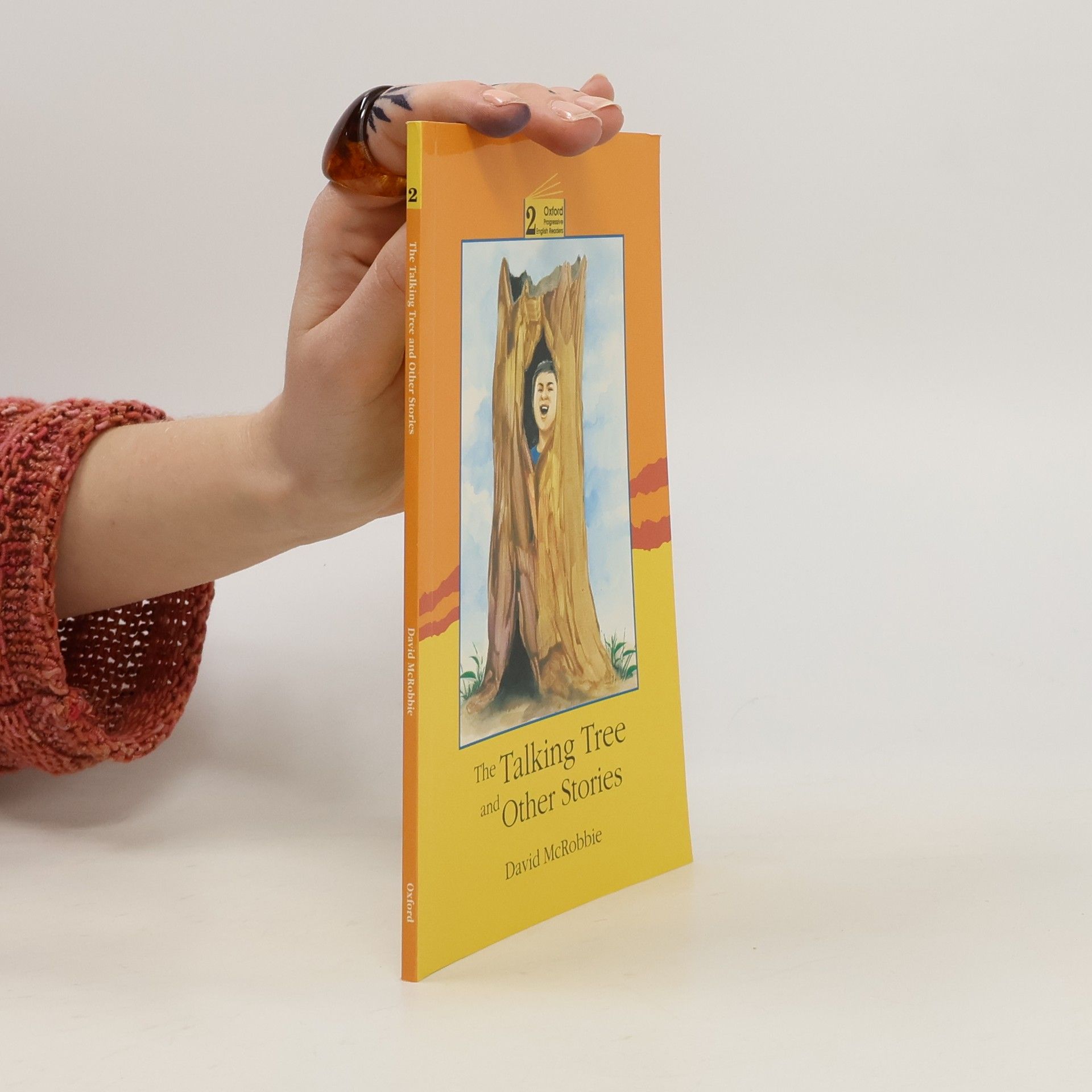 David McRobbie The Talking Tree and Other Stories