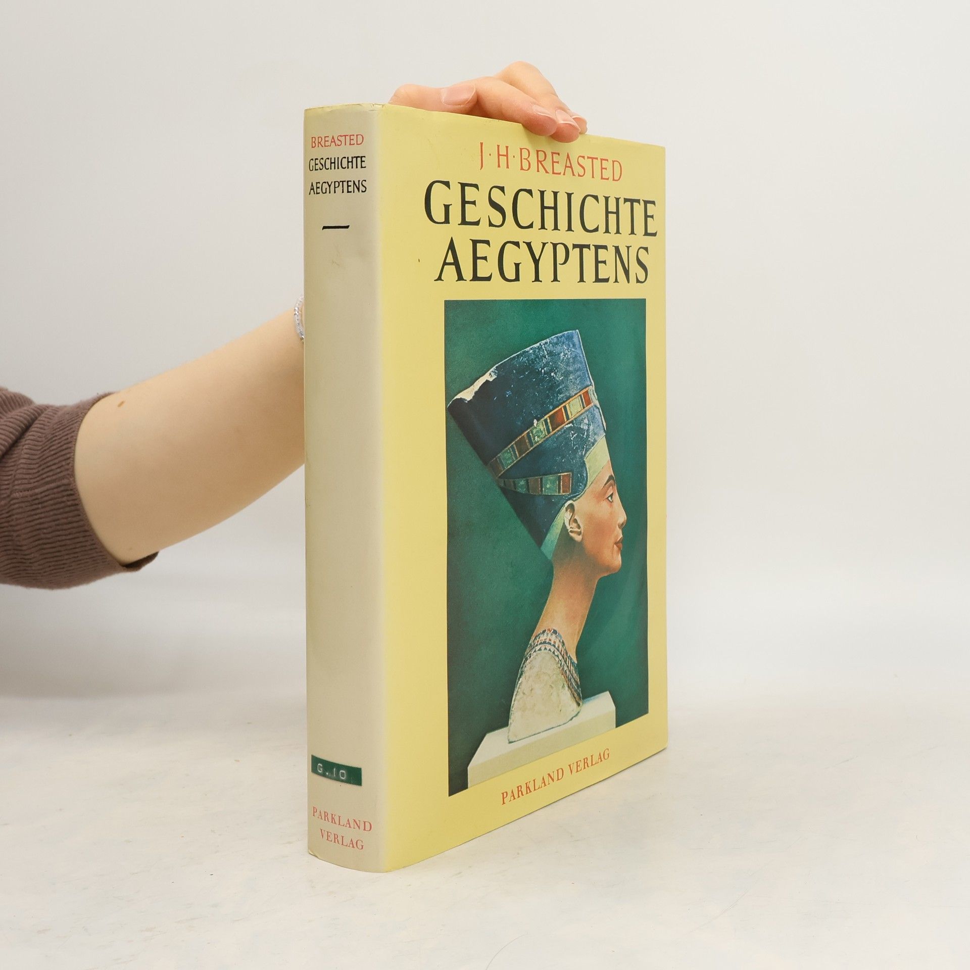 James Henry Breasted Geschichte Ägyptens