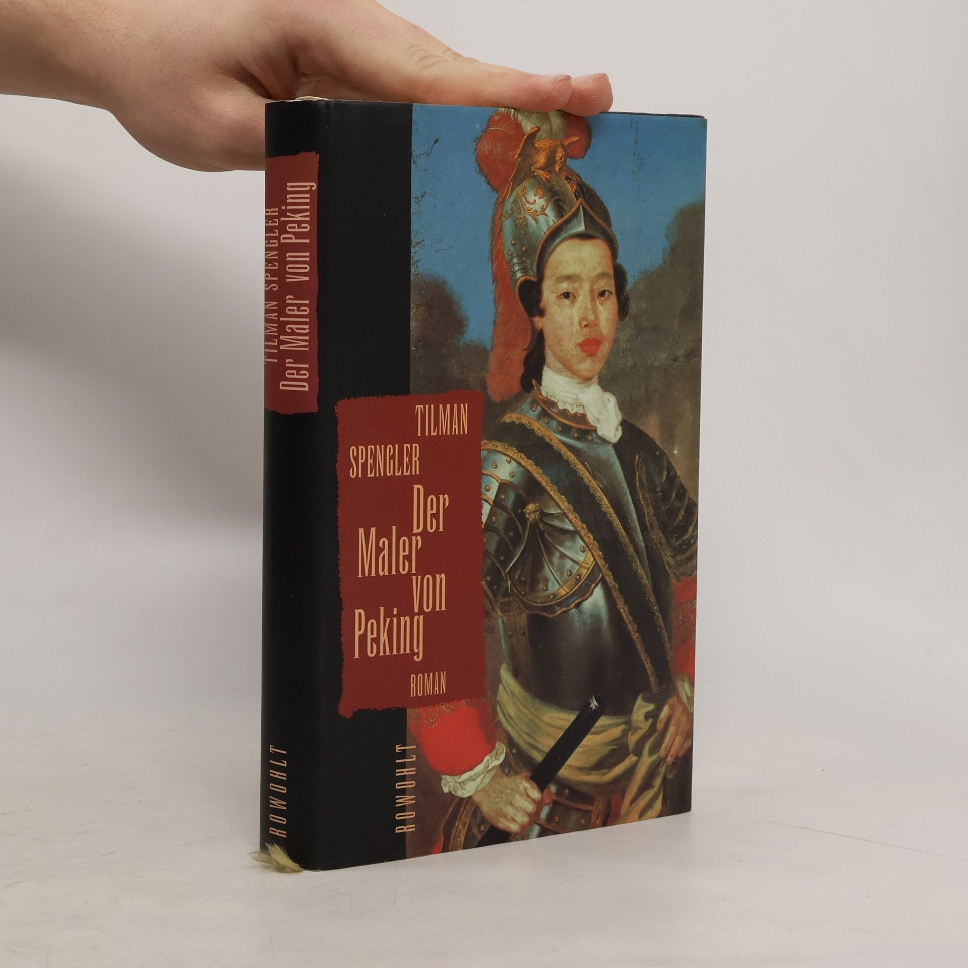 Der Maler von Peking