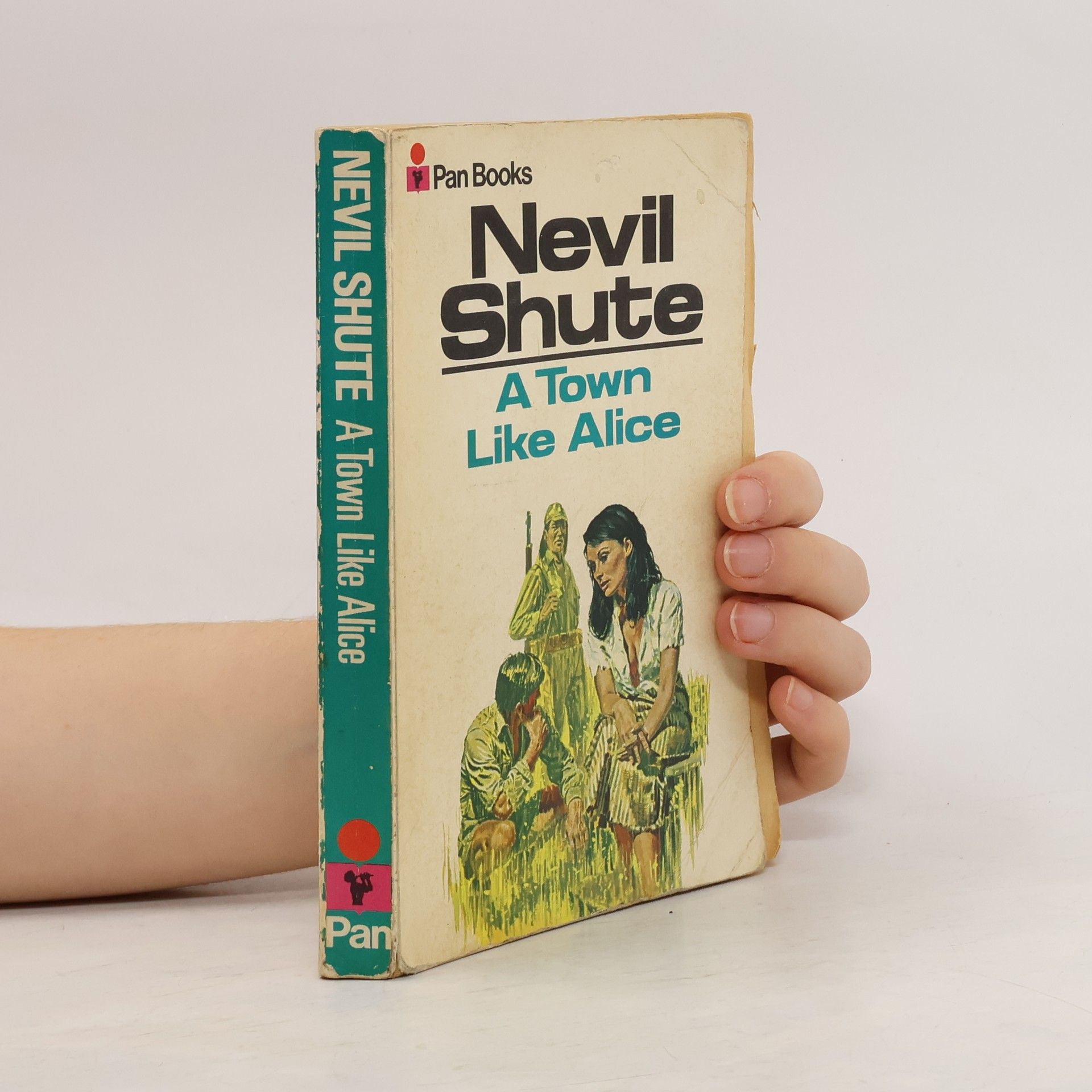 Nevil Shute A Town like Alice