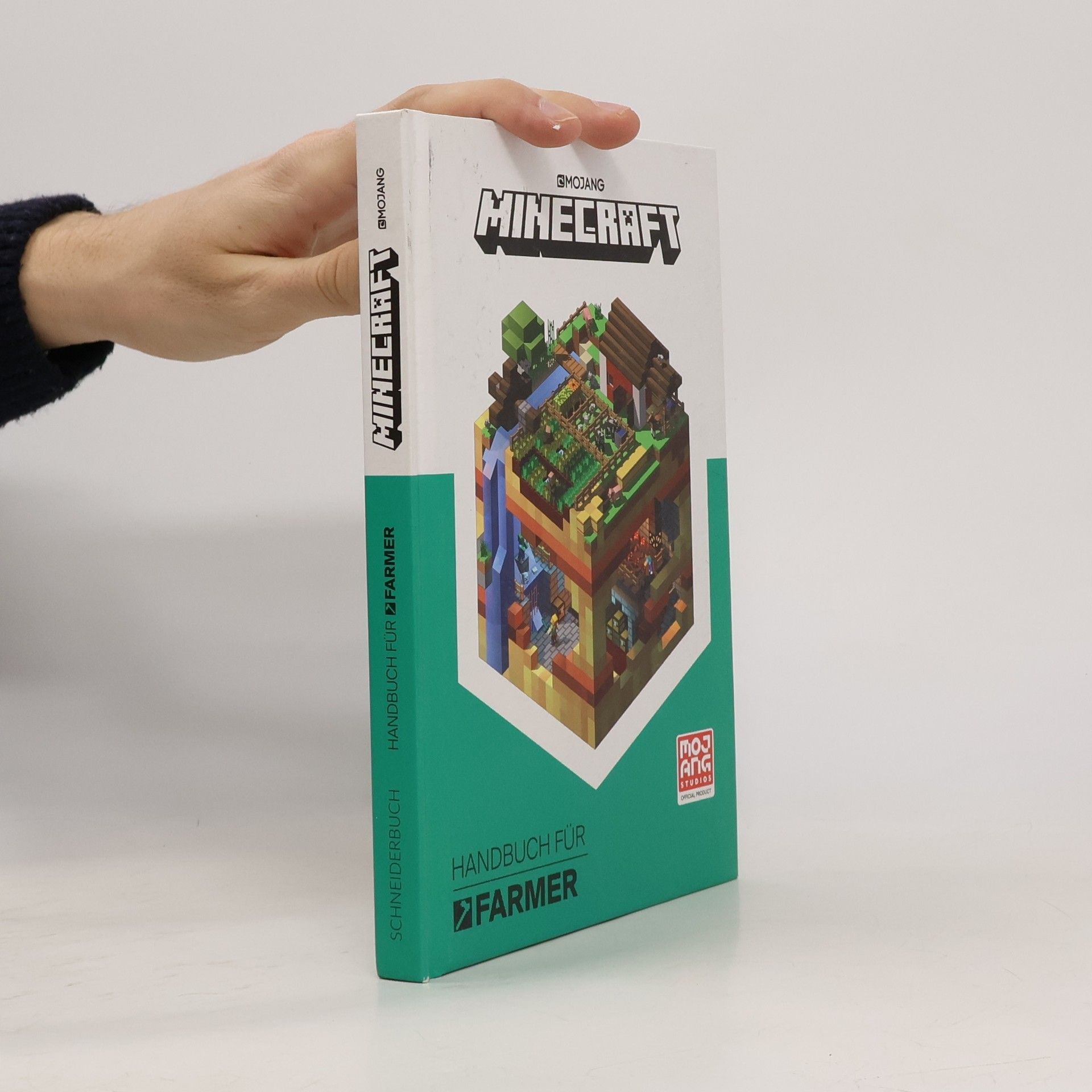 Minecraft, Handbuch für Farmer