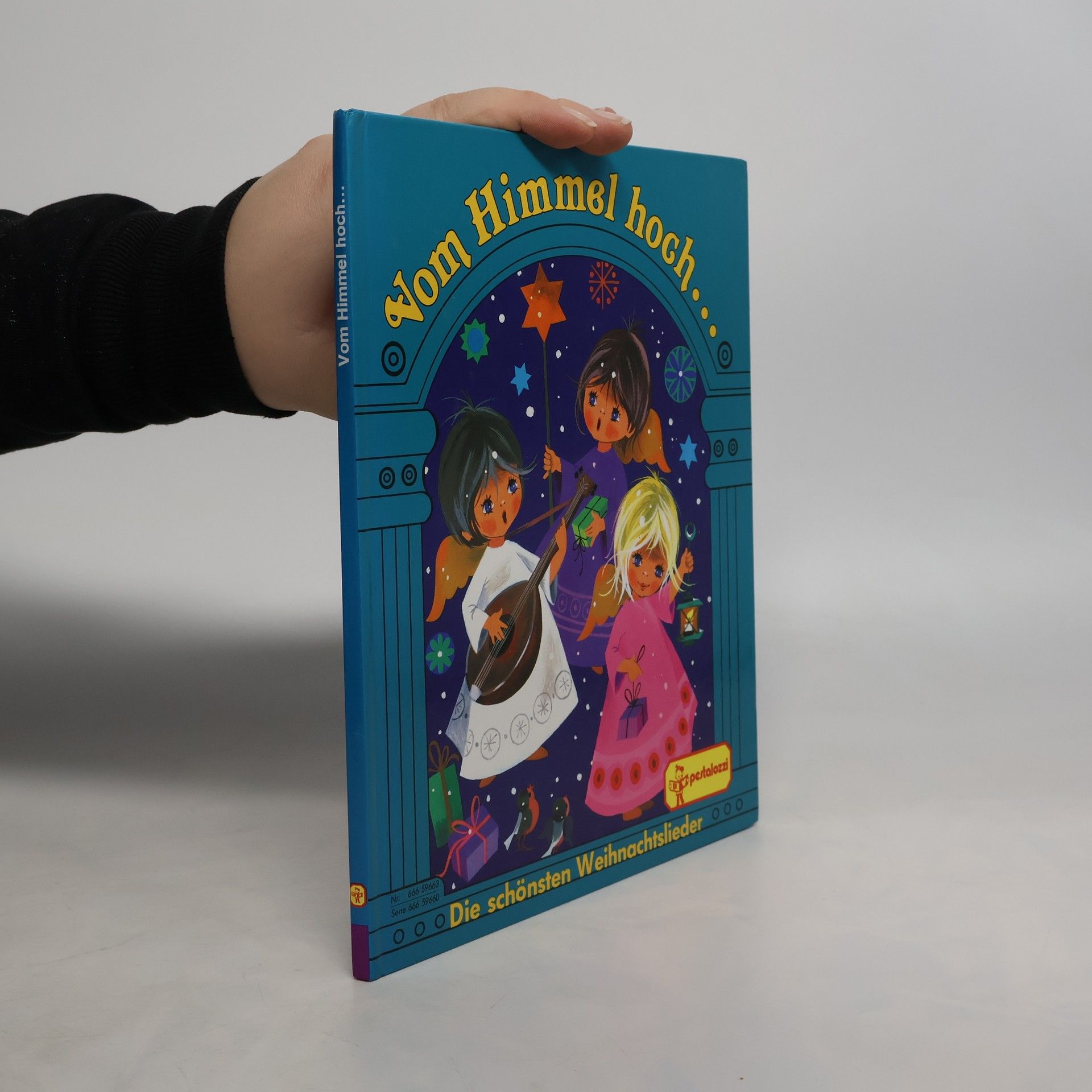 Gisela Gottschlich Vom Himmel hoch... Die schönsten Weihnachtslieder