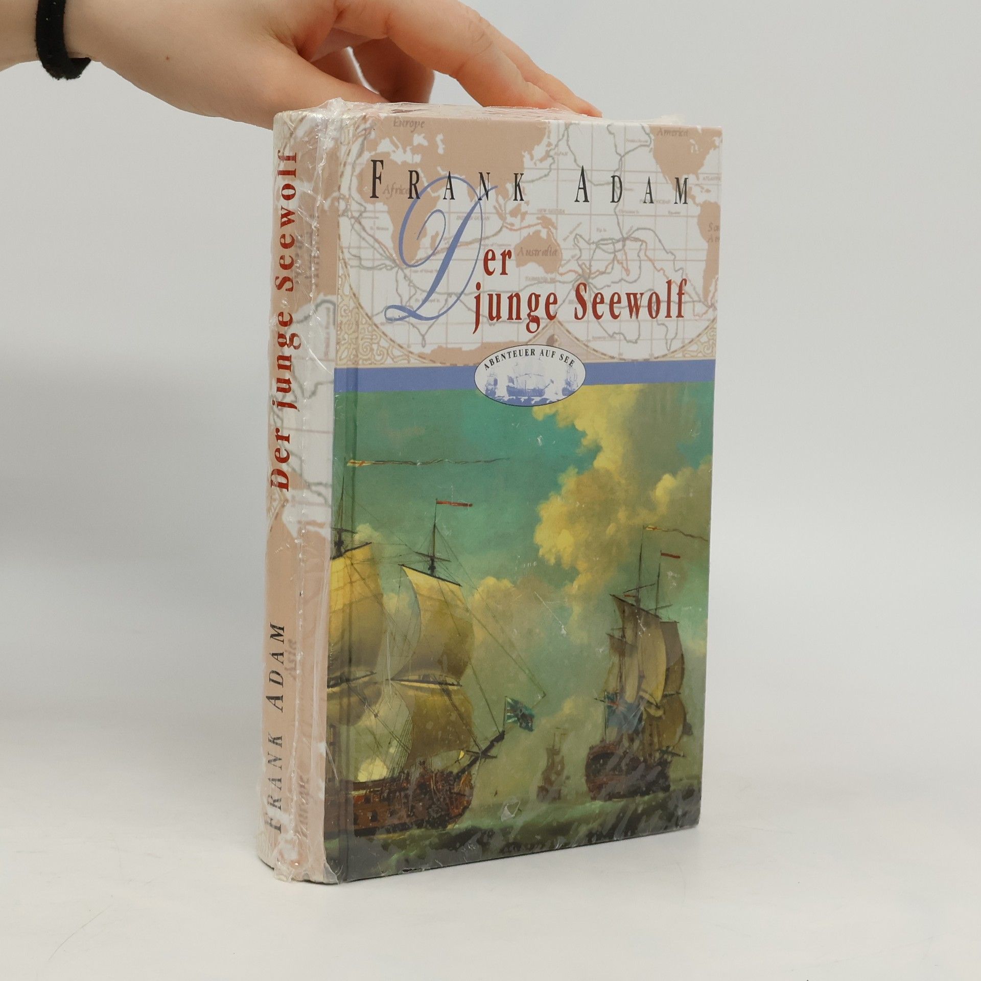 Karlheinz Ingenkamp Der junge Seewolf