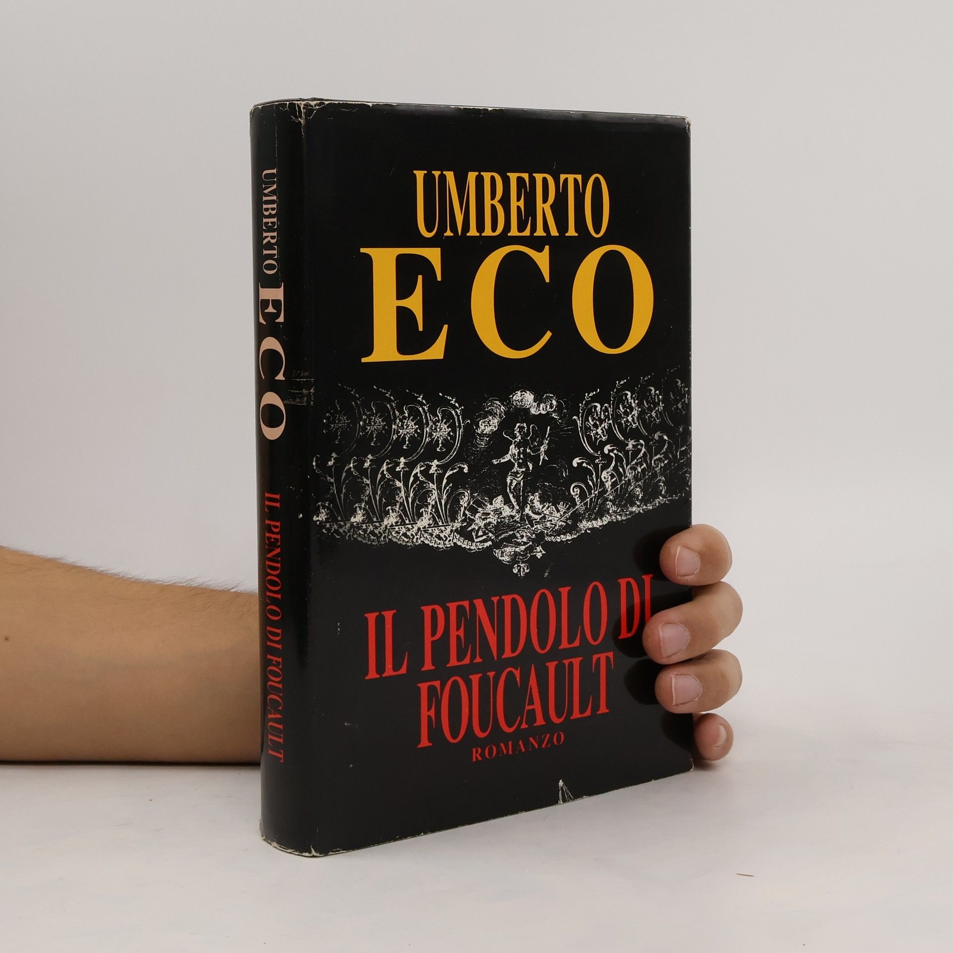 Umberto Eco Il pendolo di Foucault