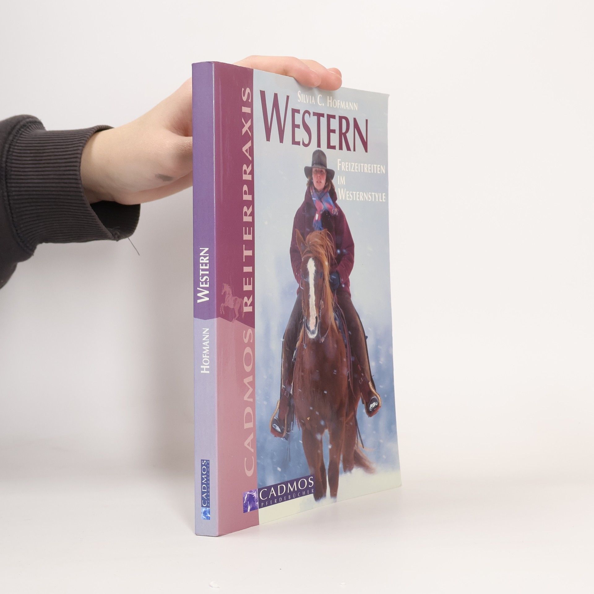 Silvia Christine Hofmann Western