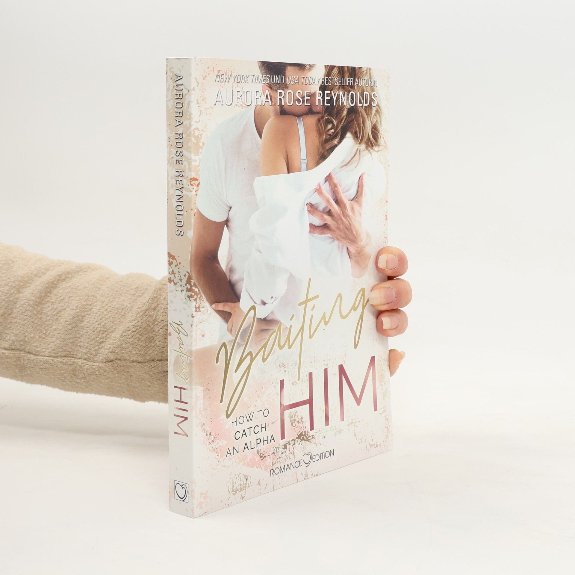 Aurora Rose Reynolds Baiting Him