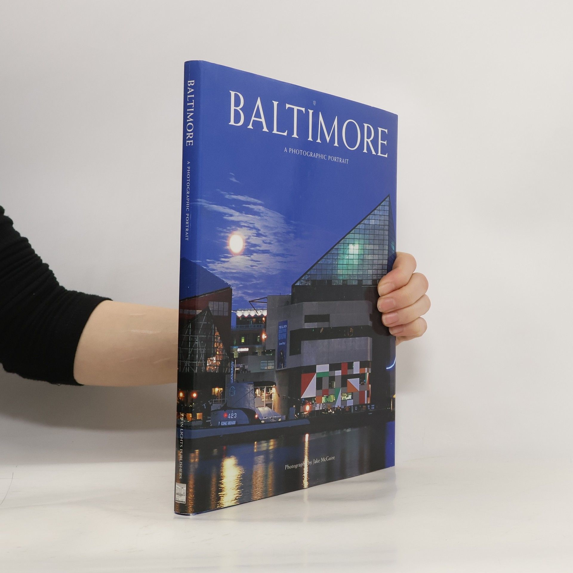 Jake McGuire Baltimore