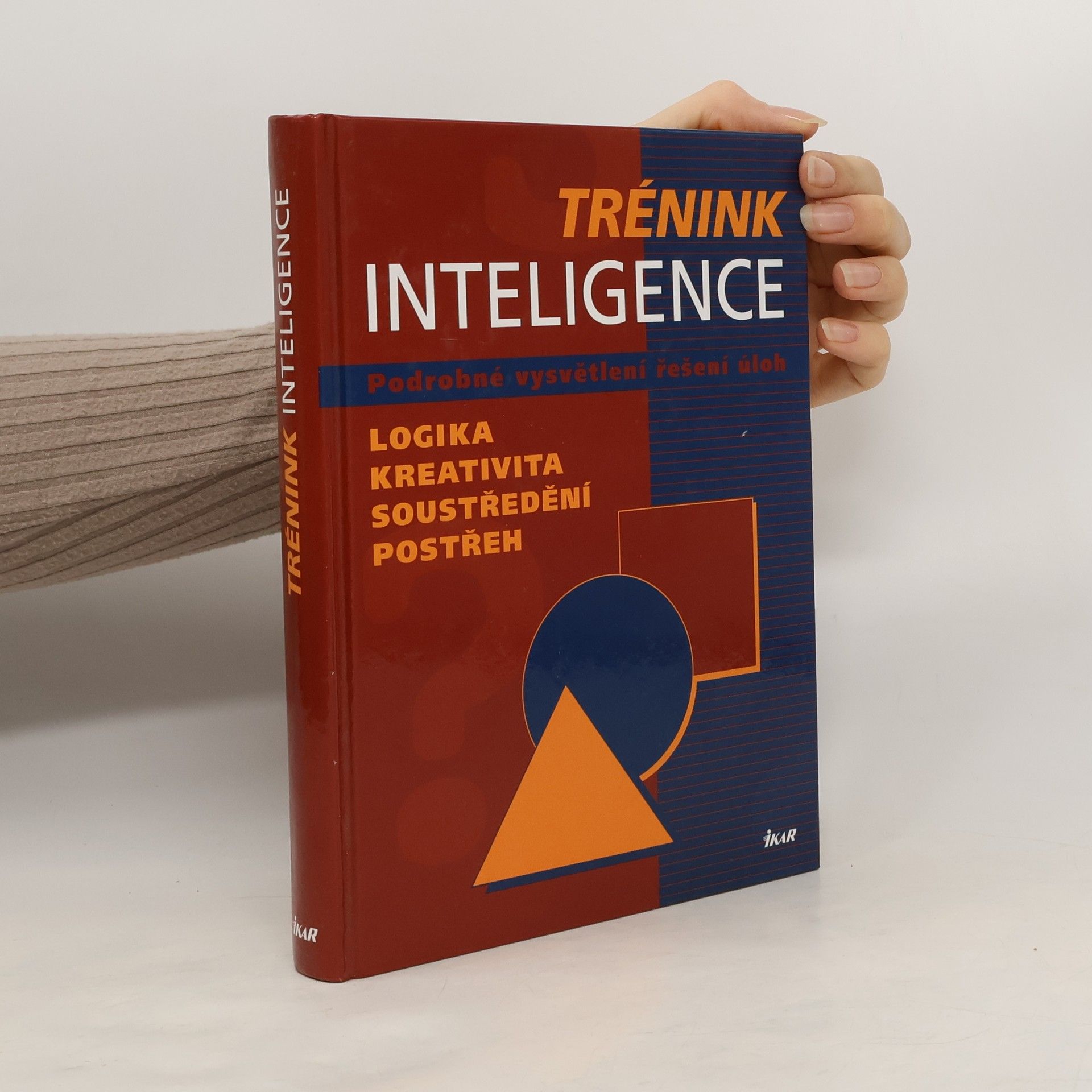 Harald Havas Trénink inteligence