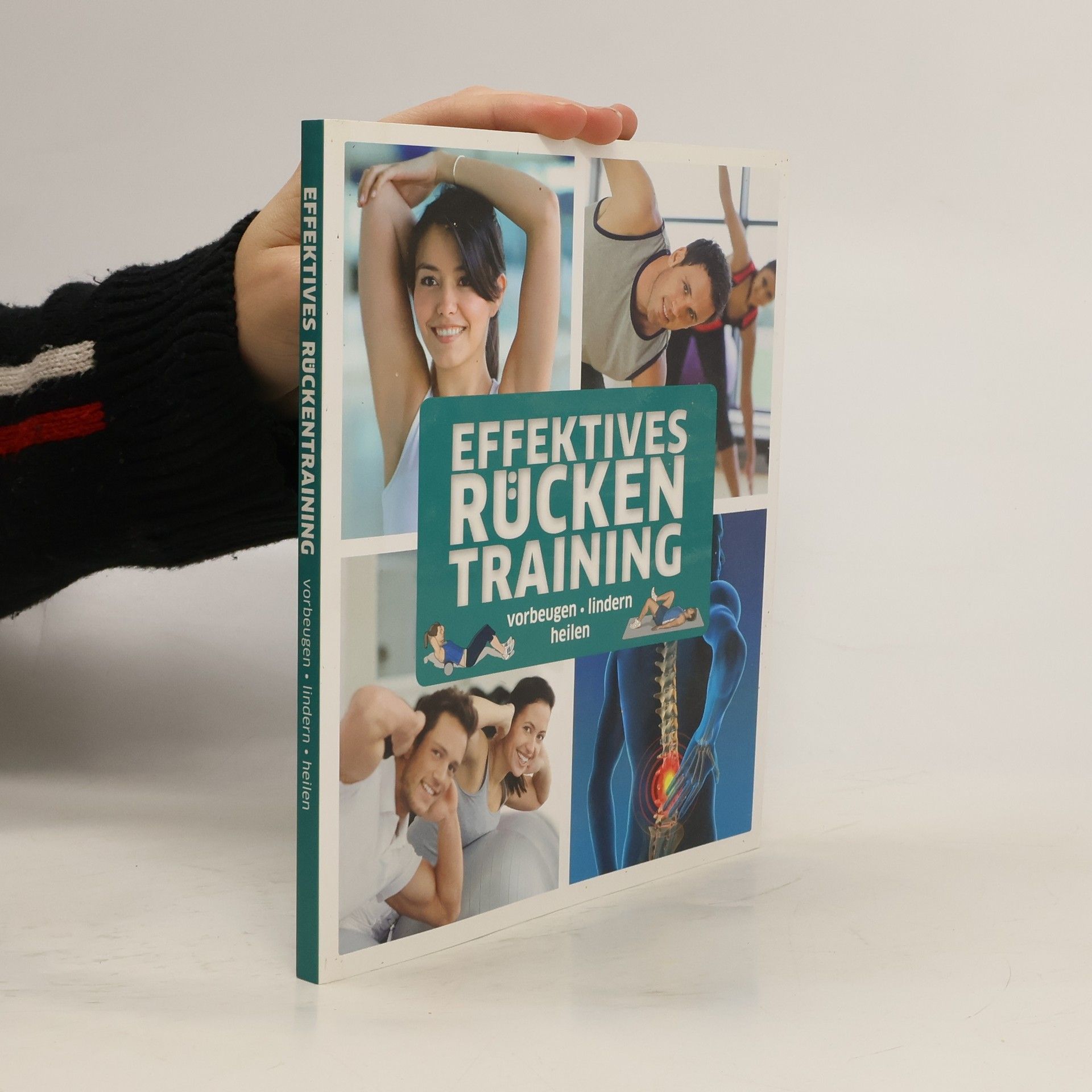 Die neue Rückenschule