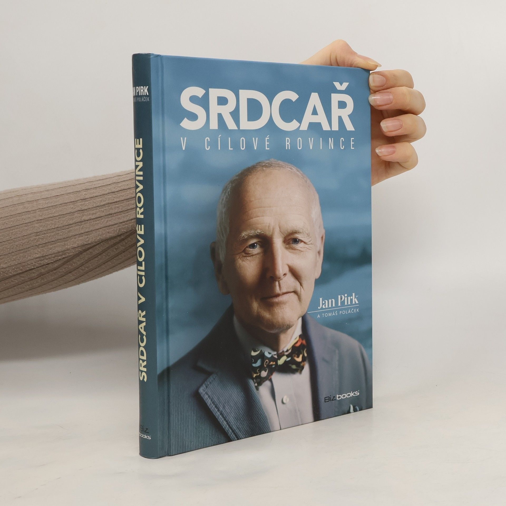 Srdcař v cílové rovince