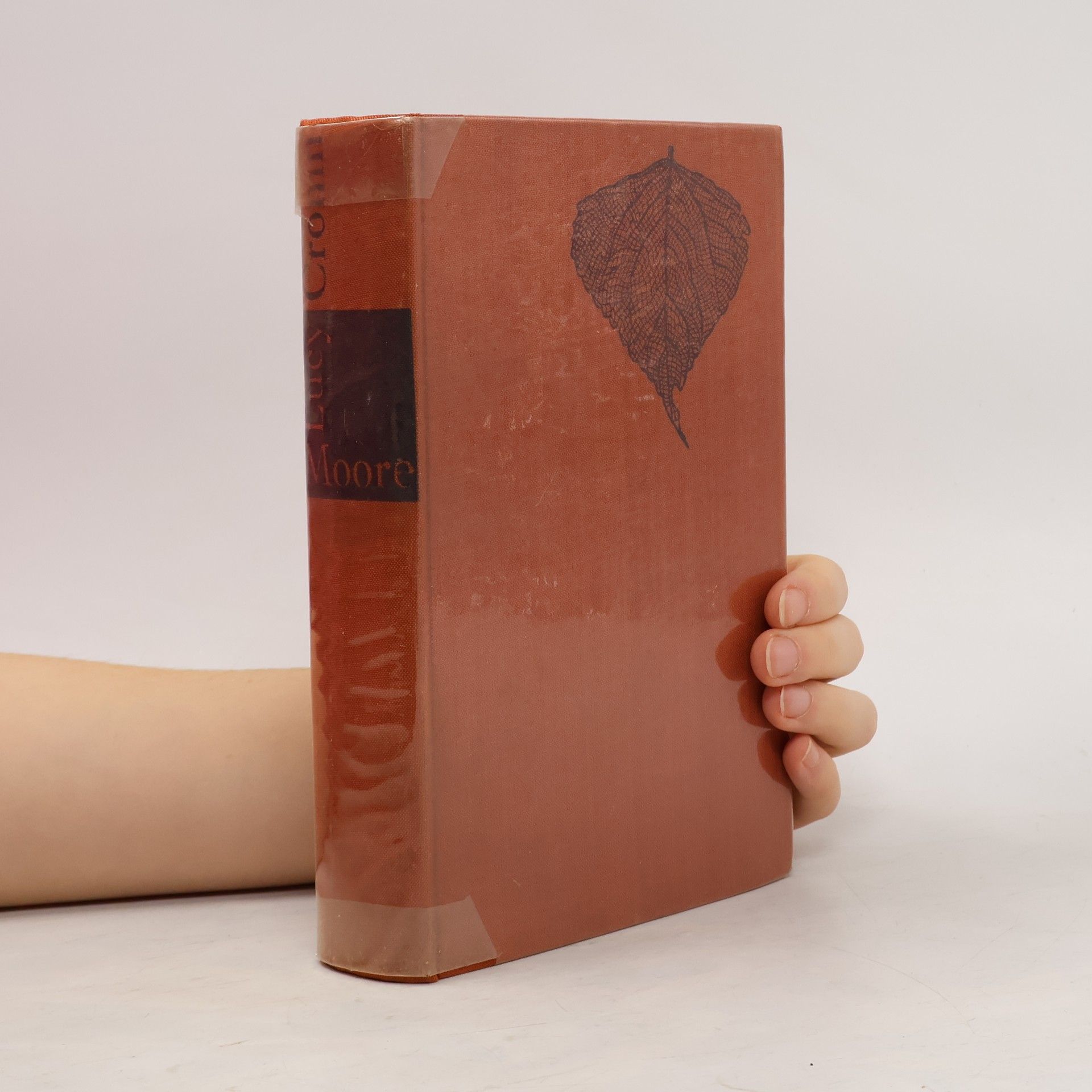 Archibald Joseph Cronin Lucy Moore