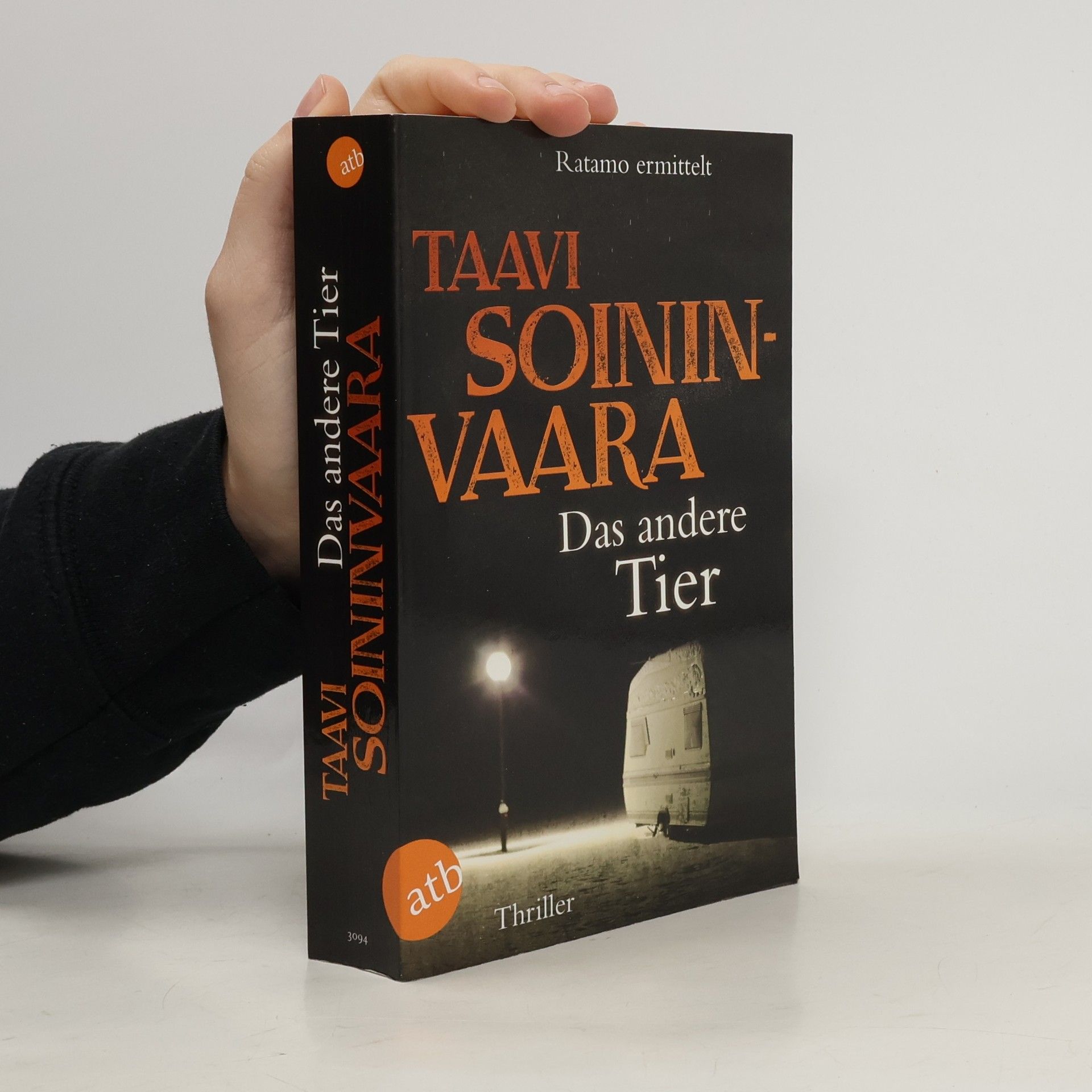 Taavi Soininvaara Das andere Tier