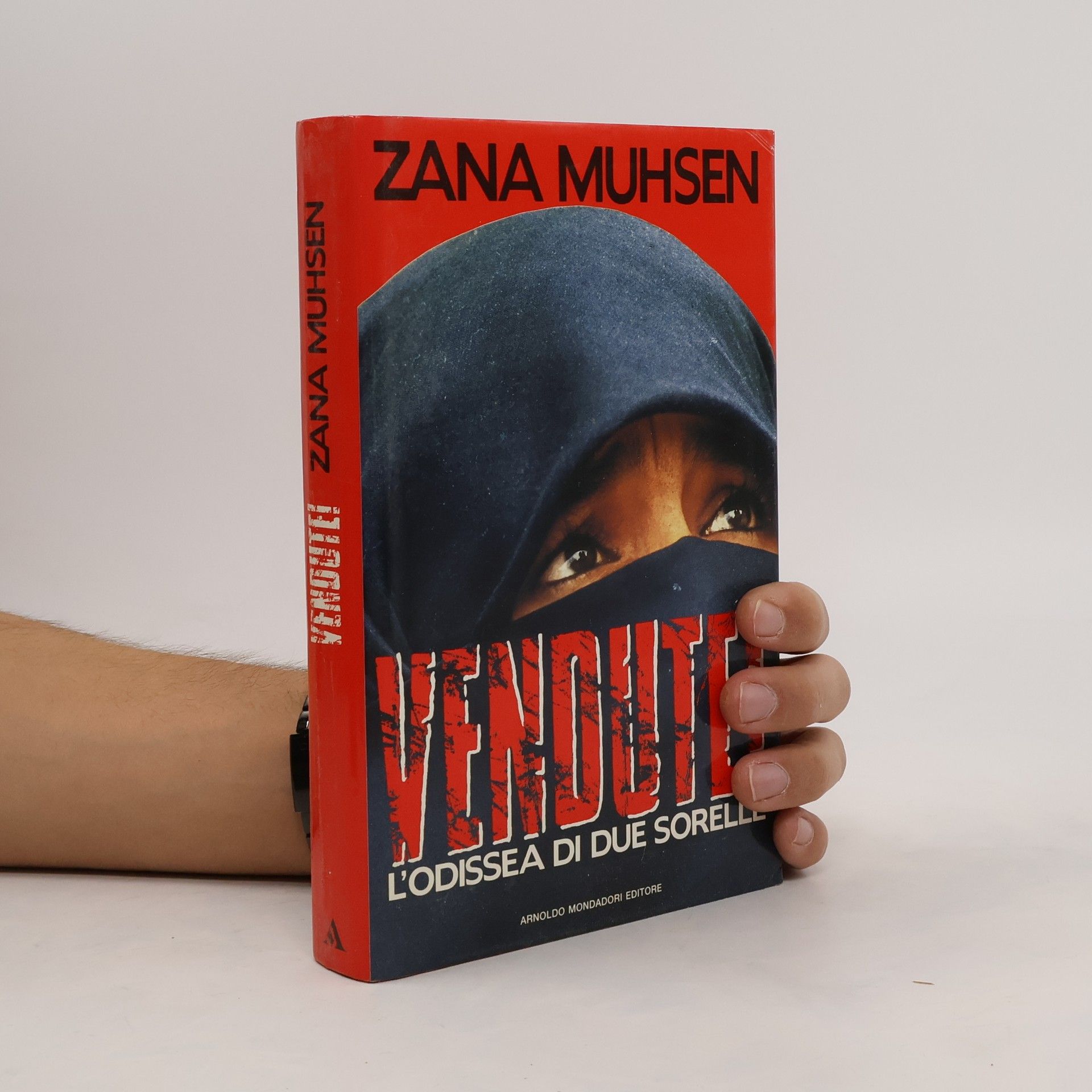 Andrew Crofts Vendute! L'odissea di due sorelle