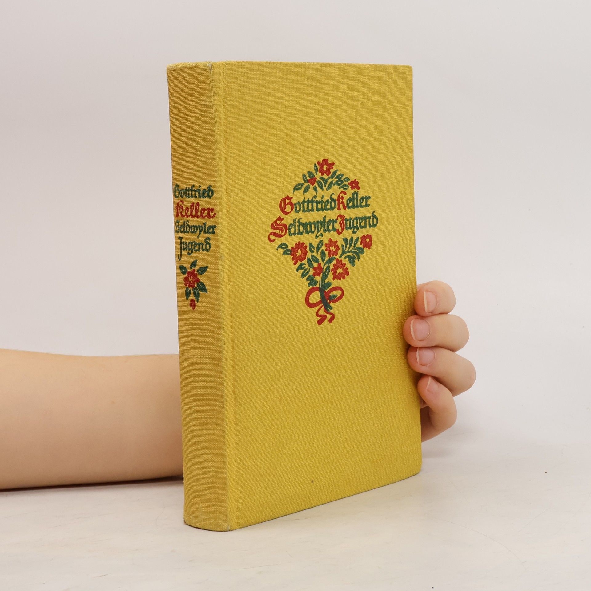 Gottfried Keller Seldwyler Jugend