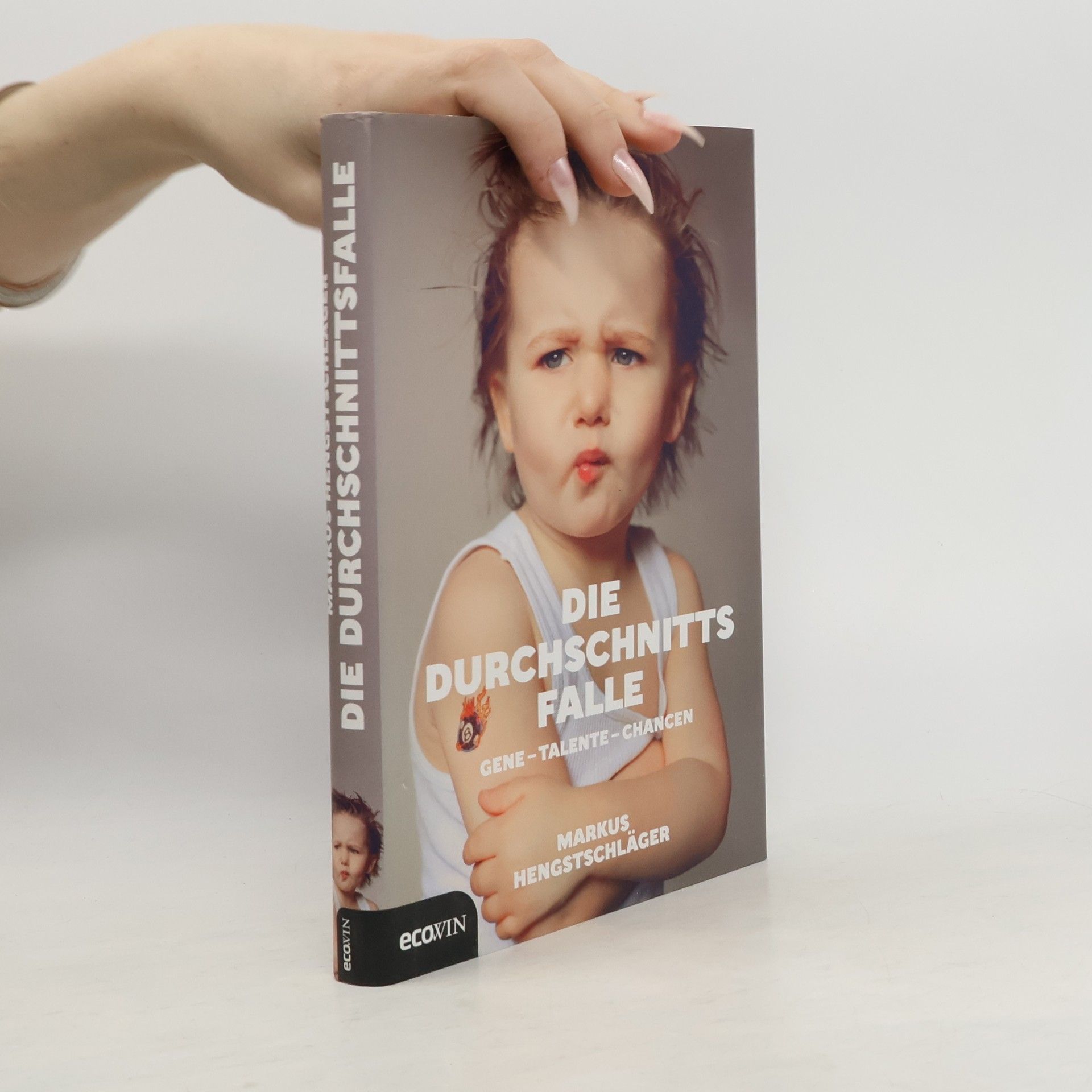 Markus Hengstschläger Die Durchschnittsfalle