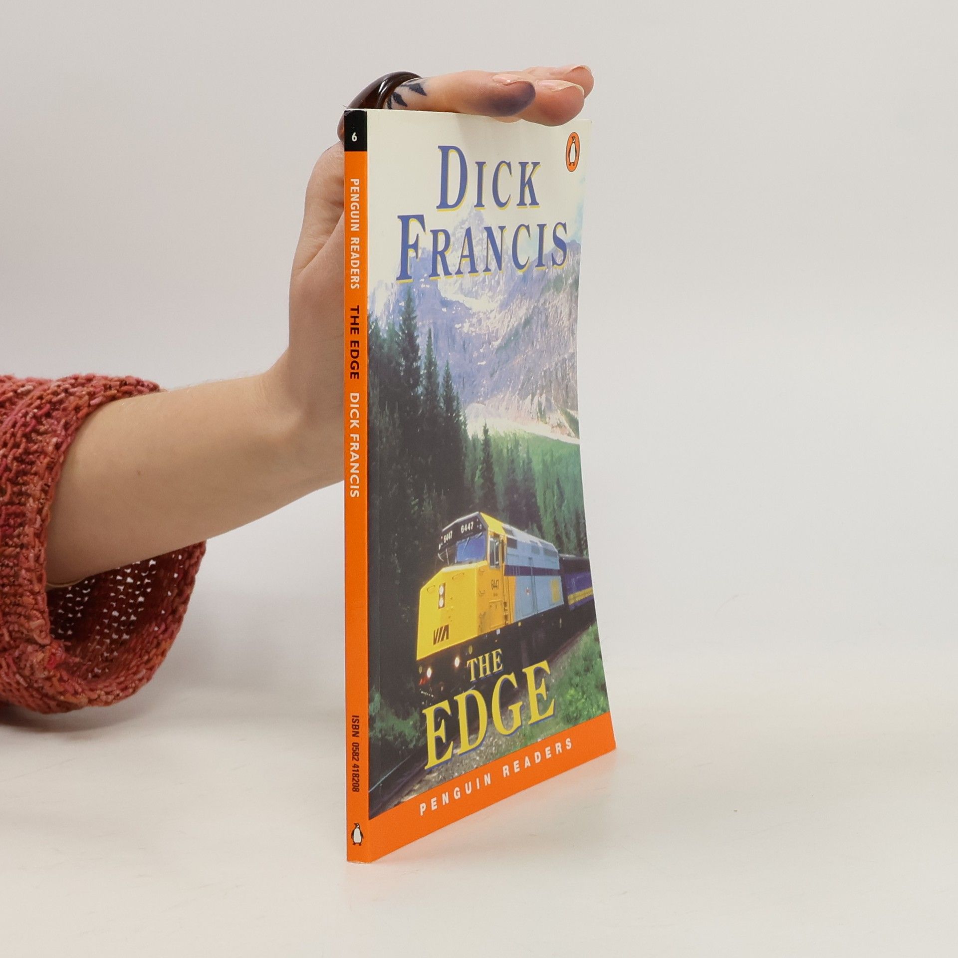 Robin Waterfield The Edge (retold)