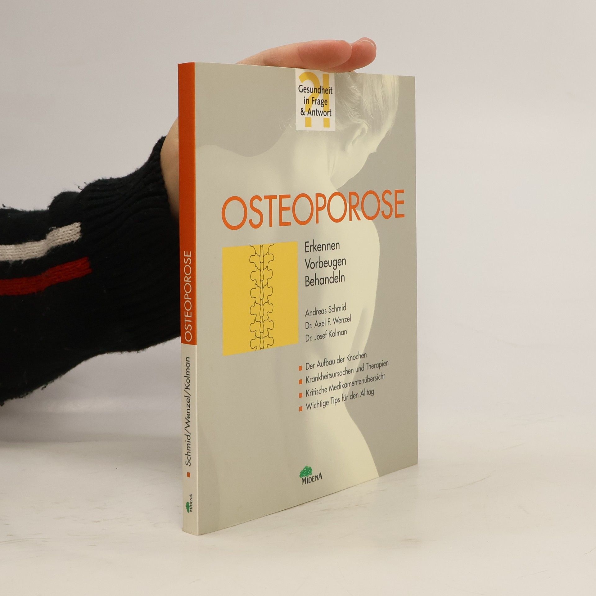 Andreas Schmid Osteoporose