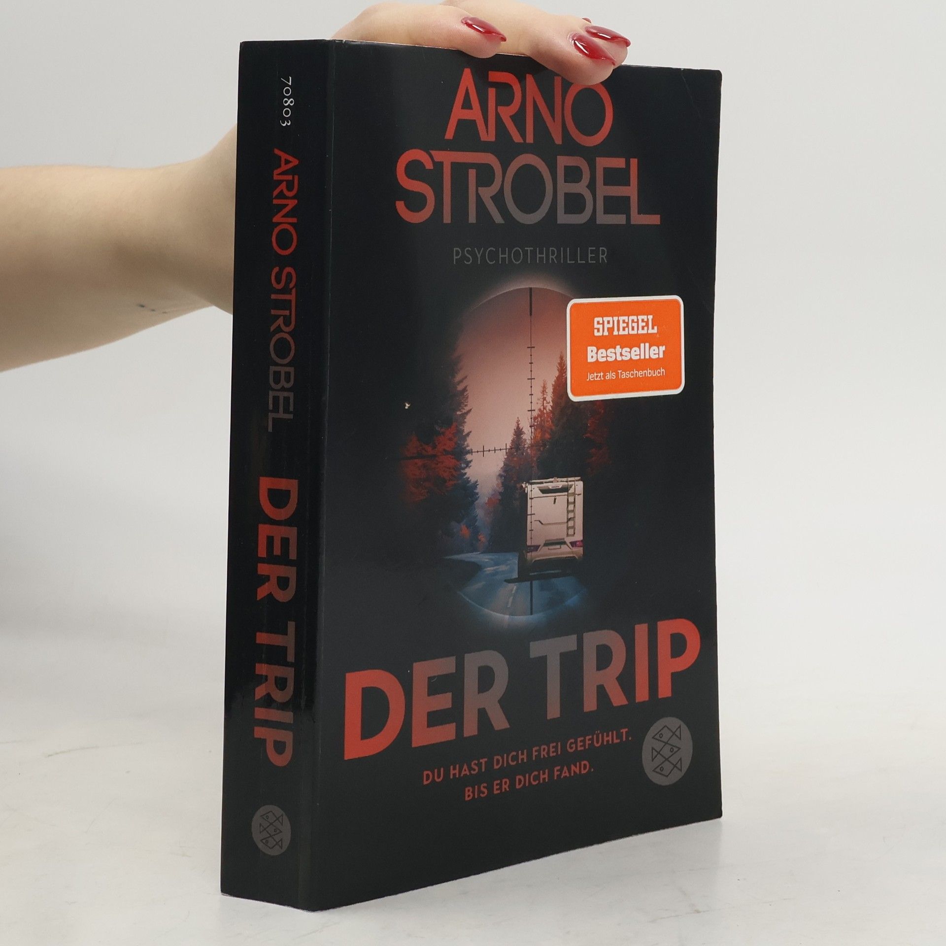 Arno Strobel Der Trip
