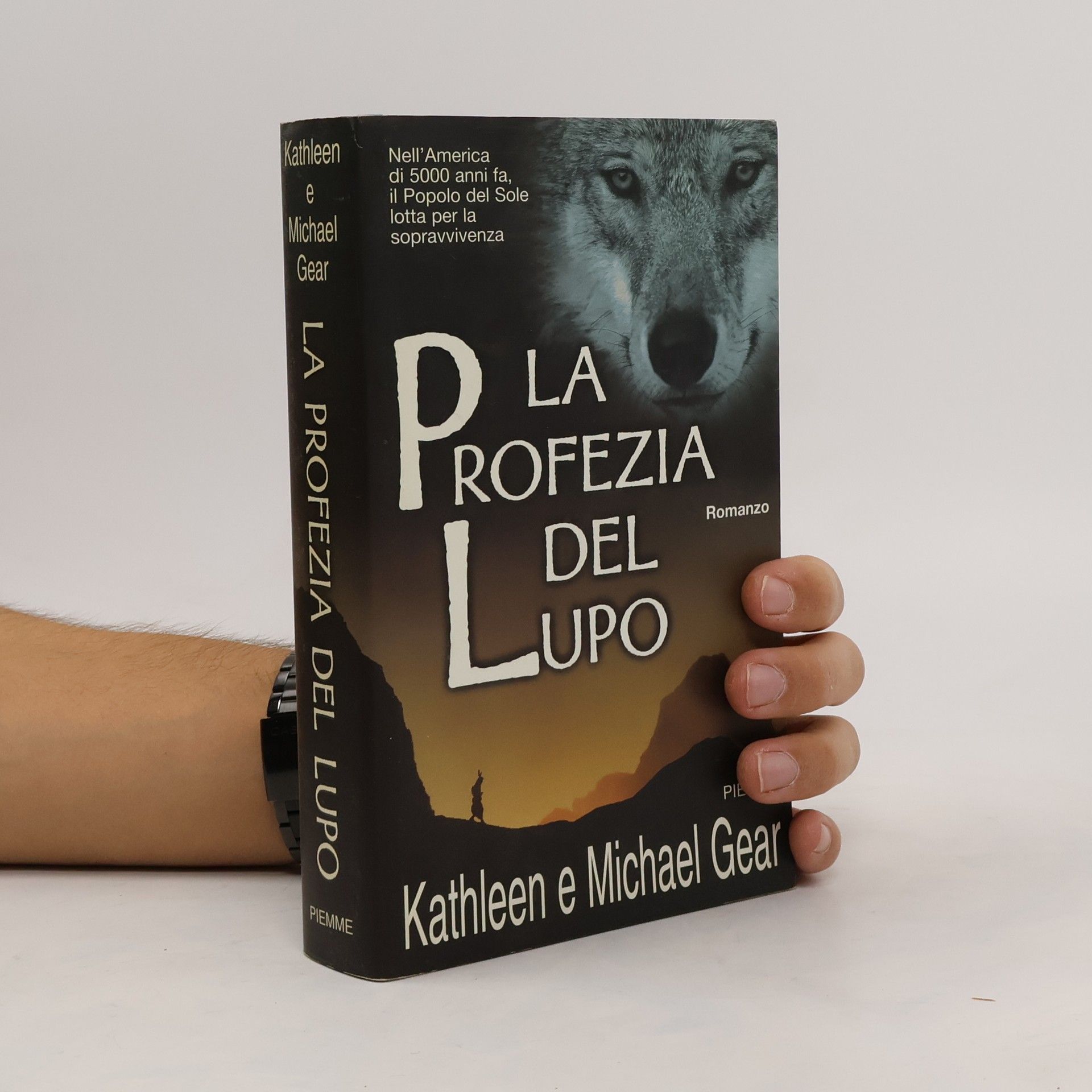 La profezia del lupo