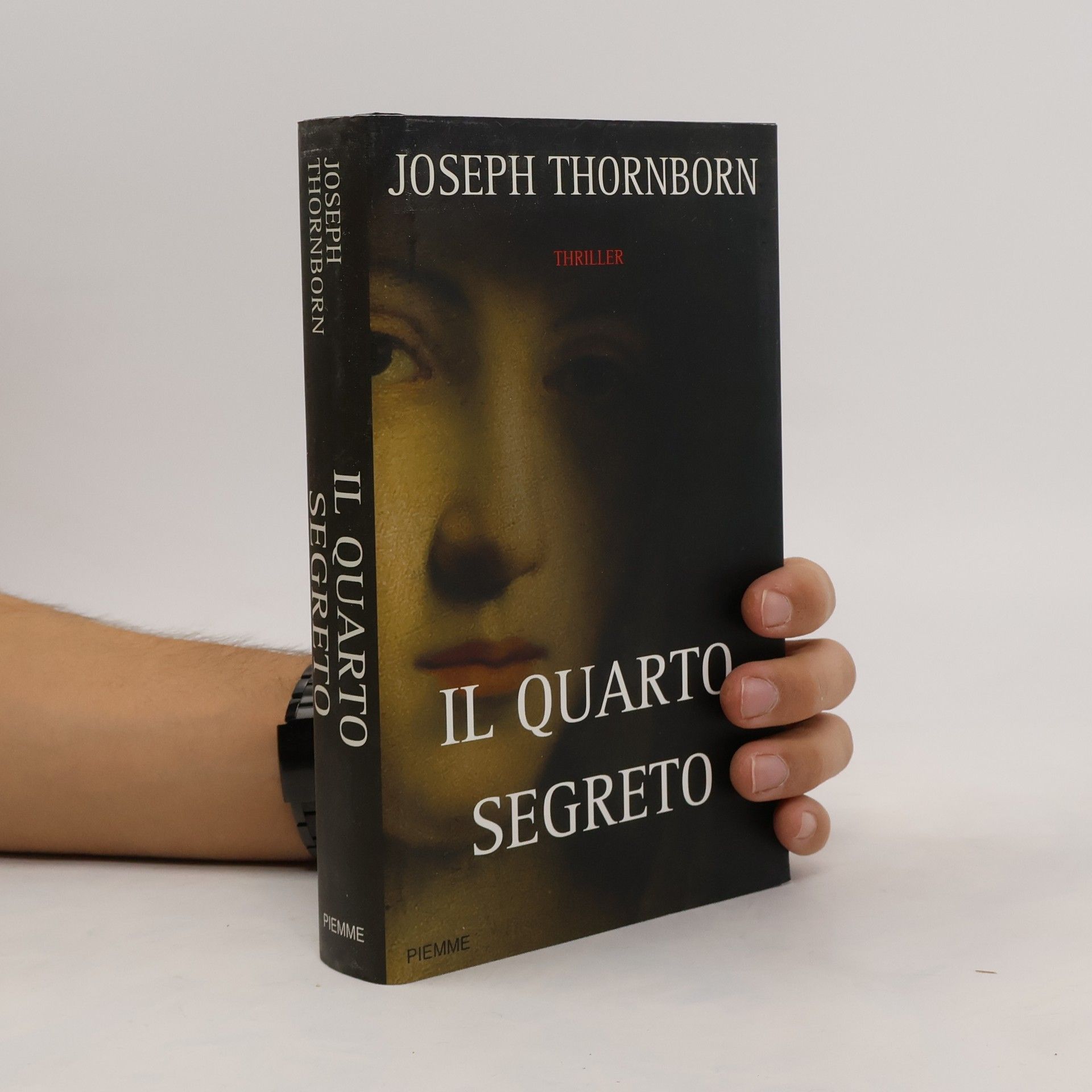 Joseph Thornbourn Il quarto segreto