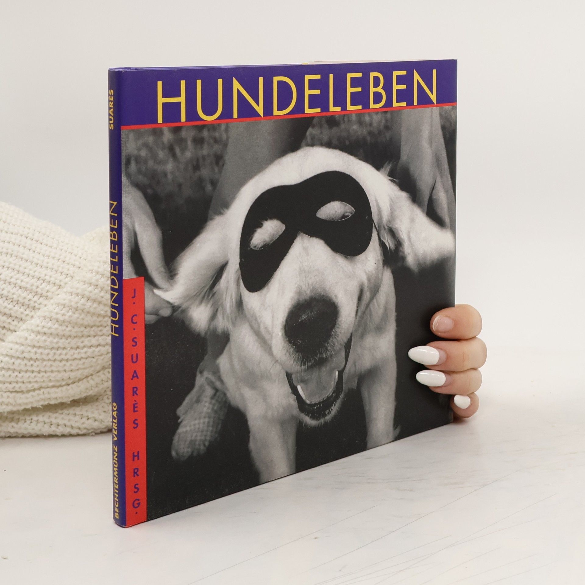 Jean-Claude Suarès Hundeleben