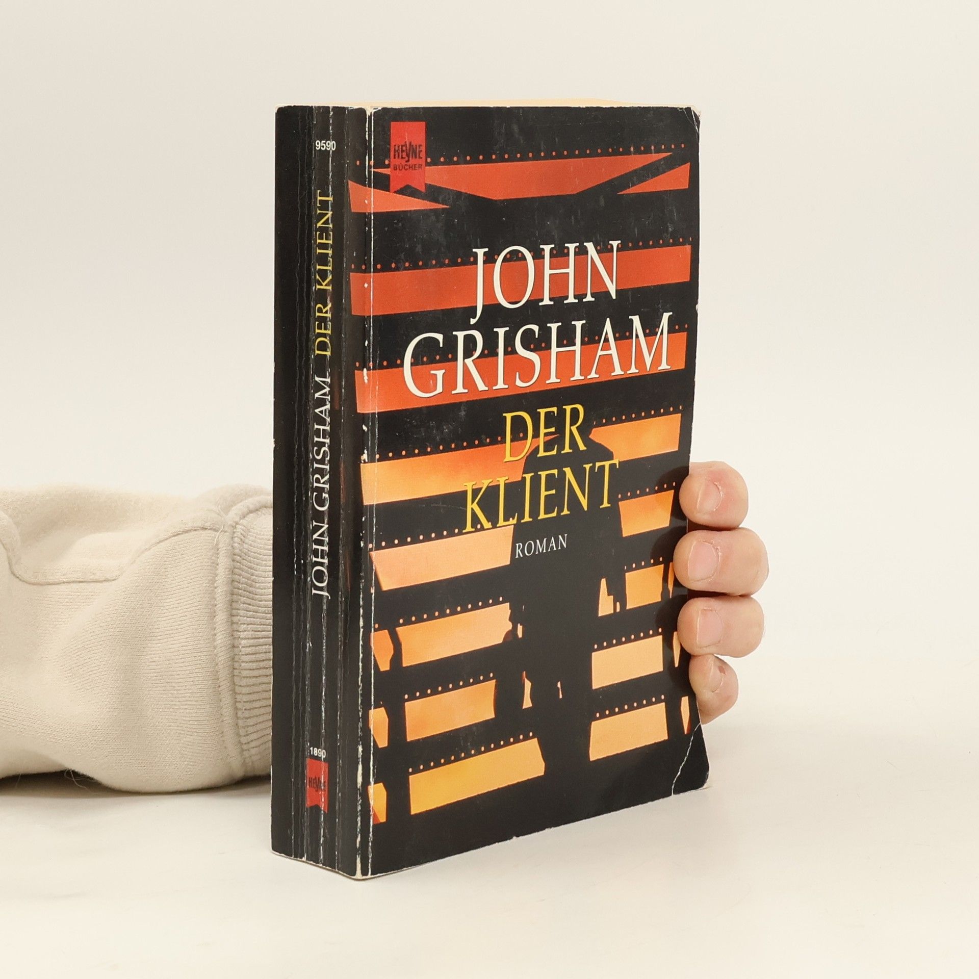 John Grisham Der Klient