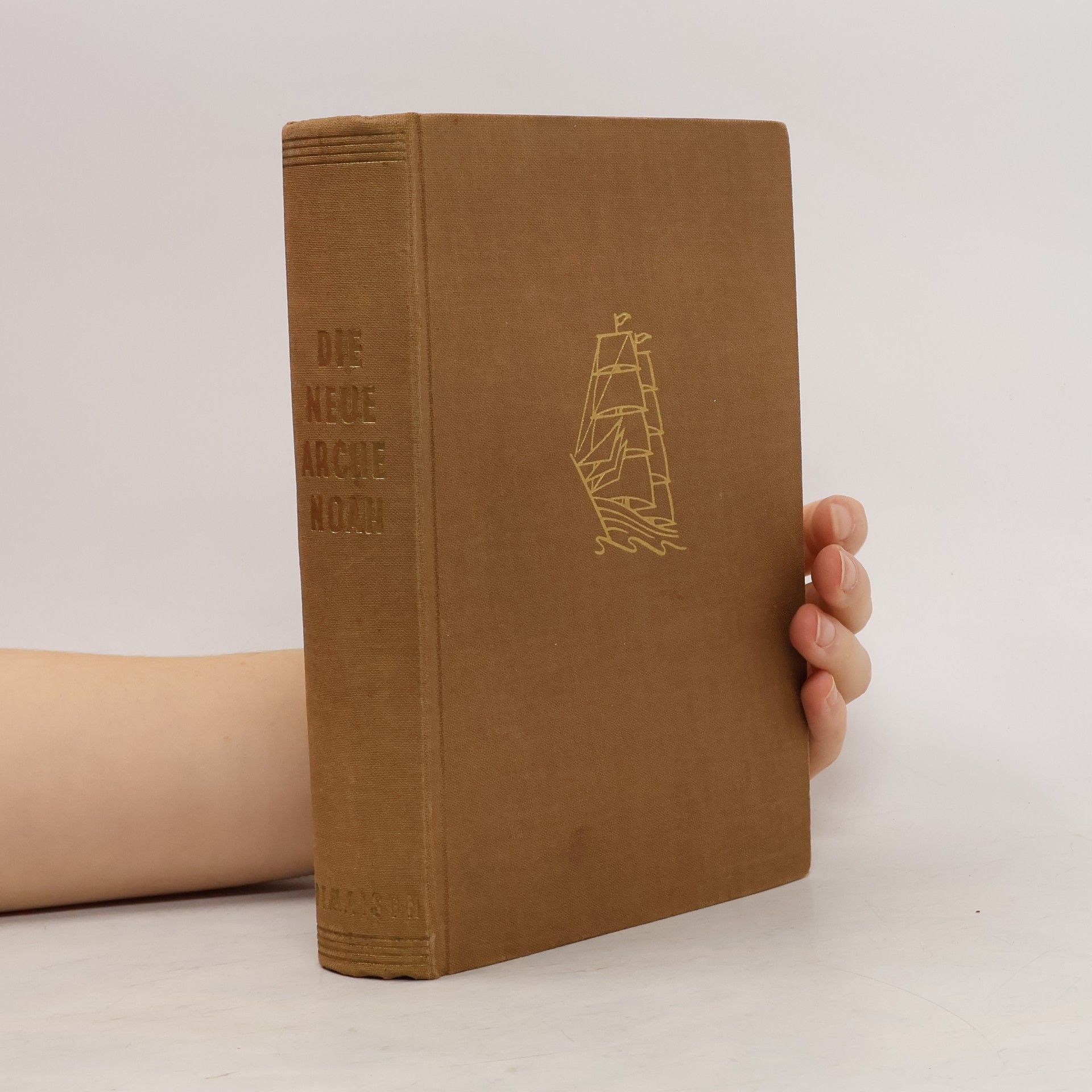 Various authors Die neue Arche Noah