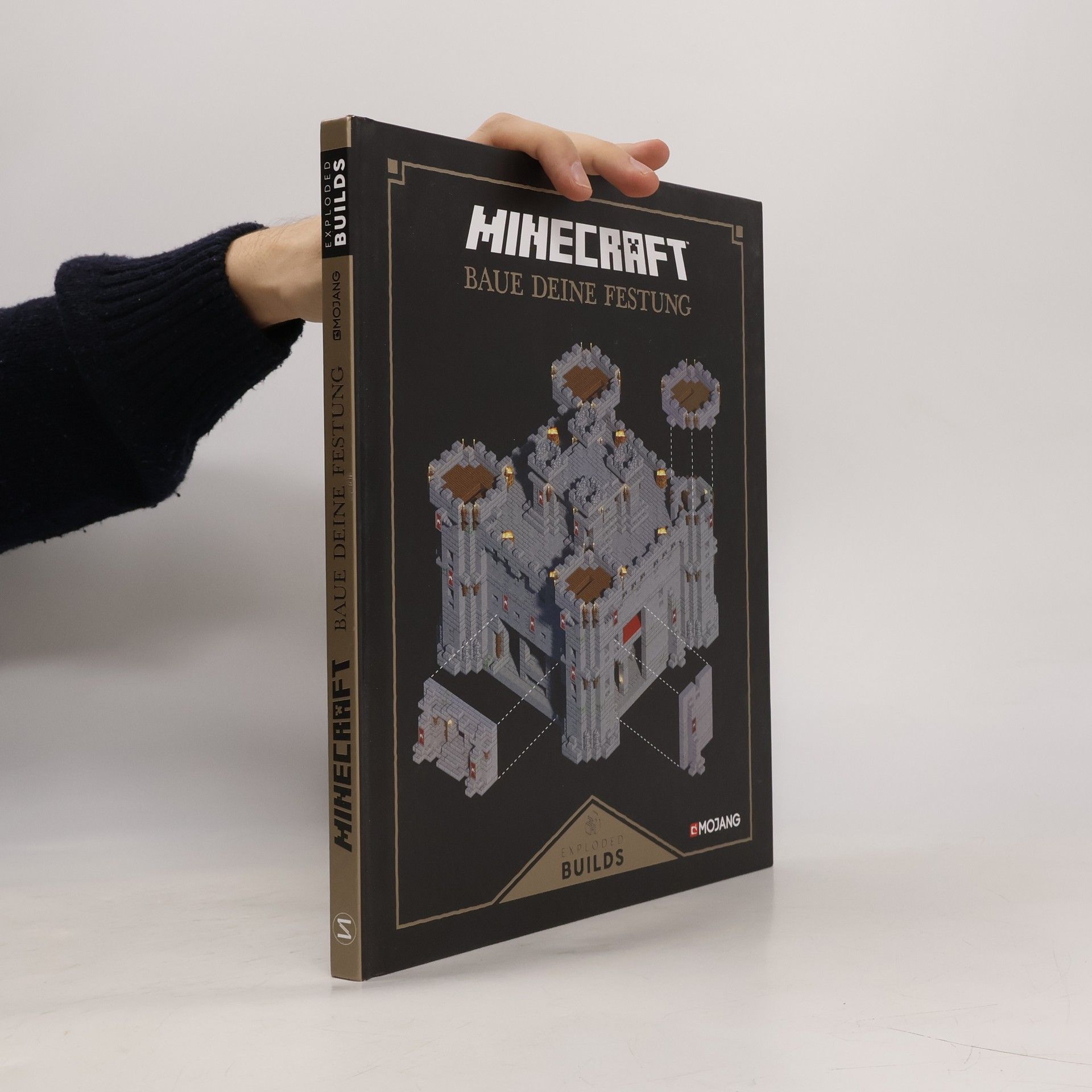 Minecraft - baue deine Festung!