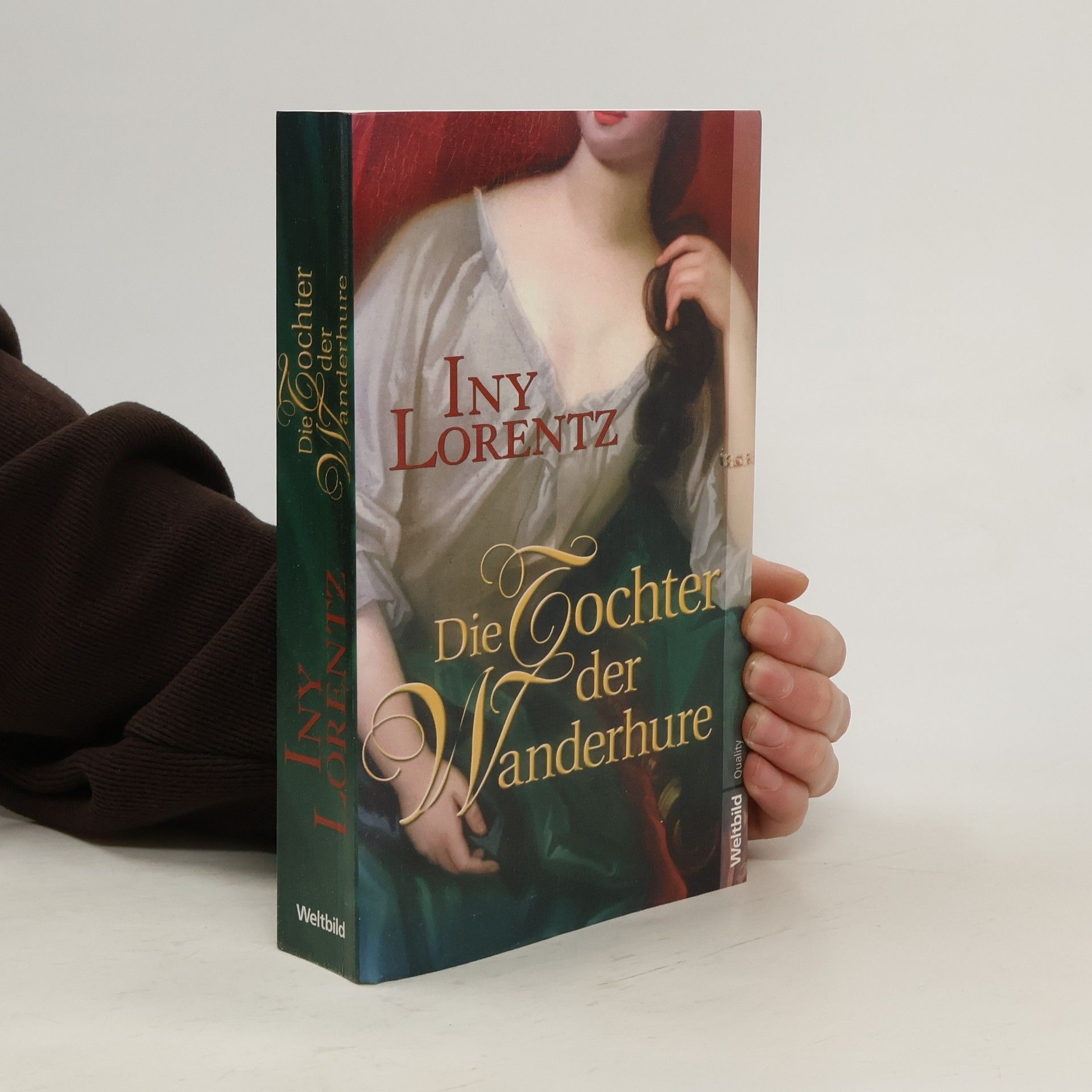 Iny Lorentz Die Tochter der Wanderhure