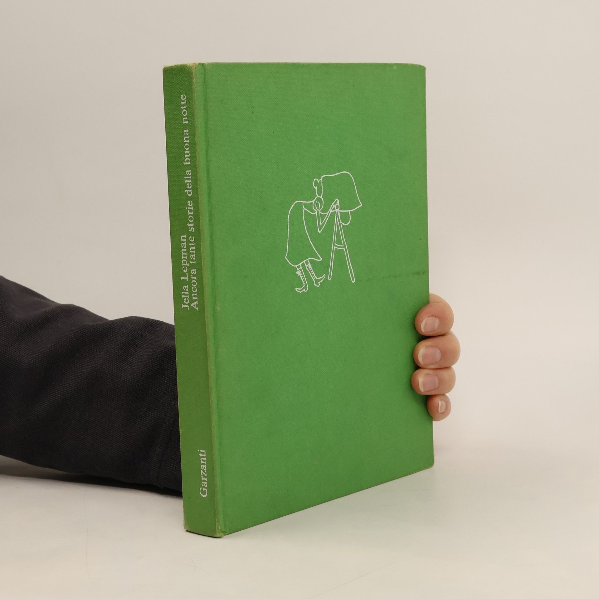 Jella Lepman Ancora tante storie della buona notte