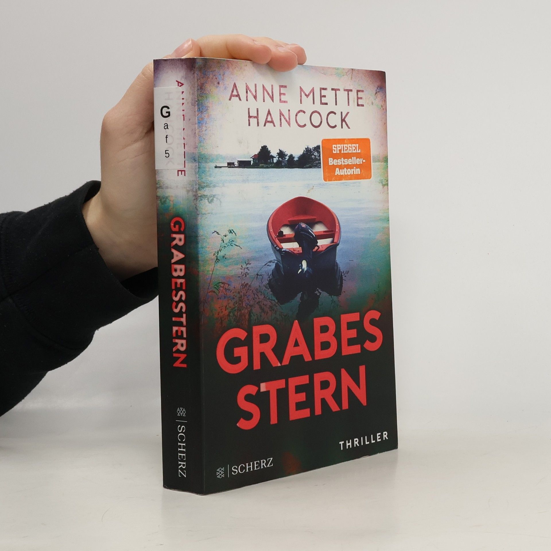 Anne Mette Hancock Grabesstern