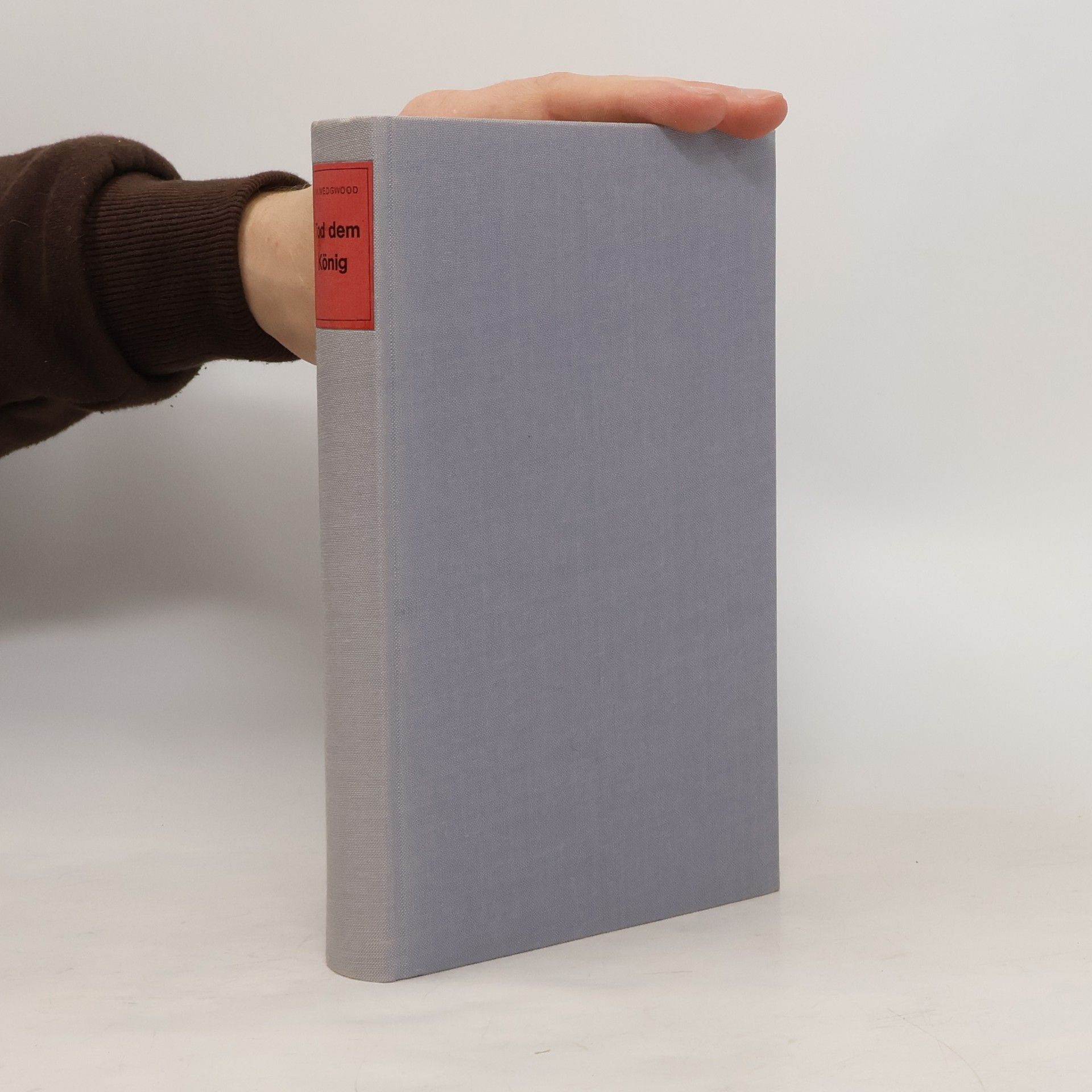 Cicely Veronica Wedgwood Tod dem König