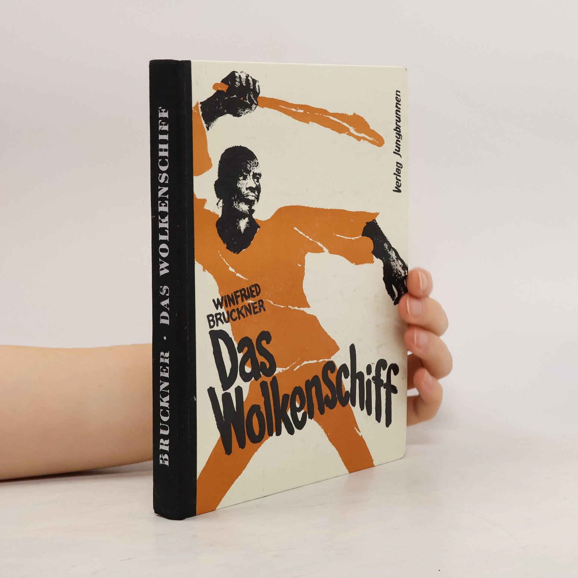 Winfried Bruckner Das Wolkenschiff