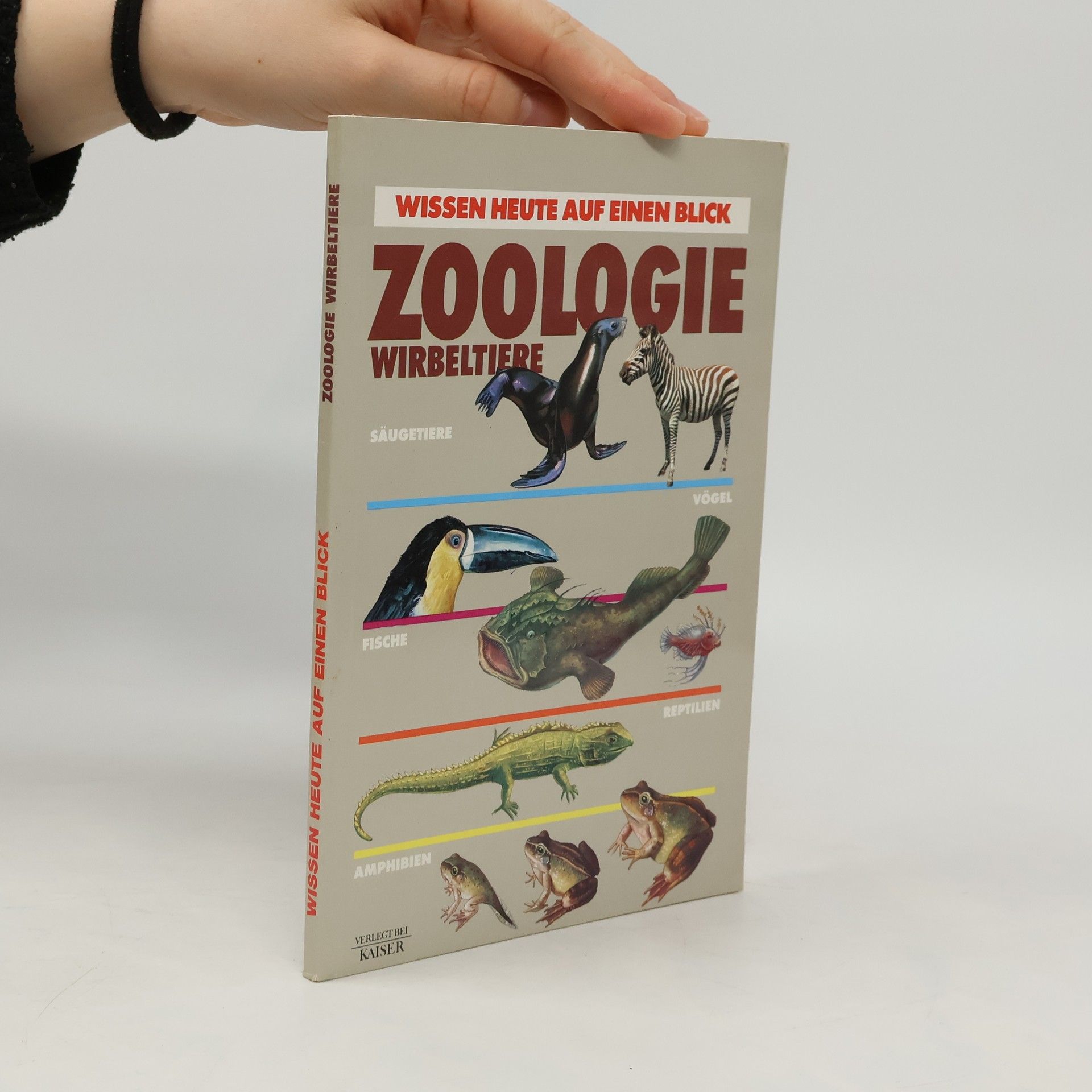 Gastone Bani Zoologie