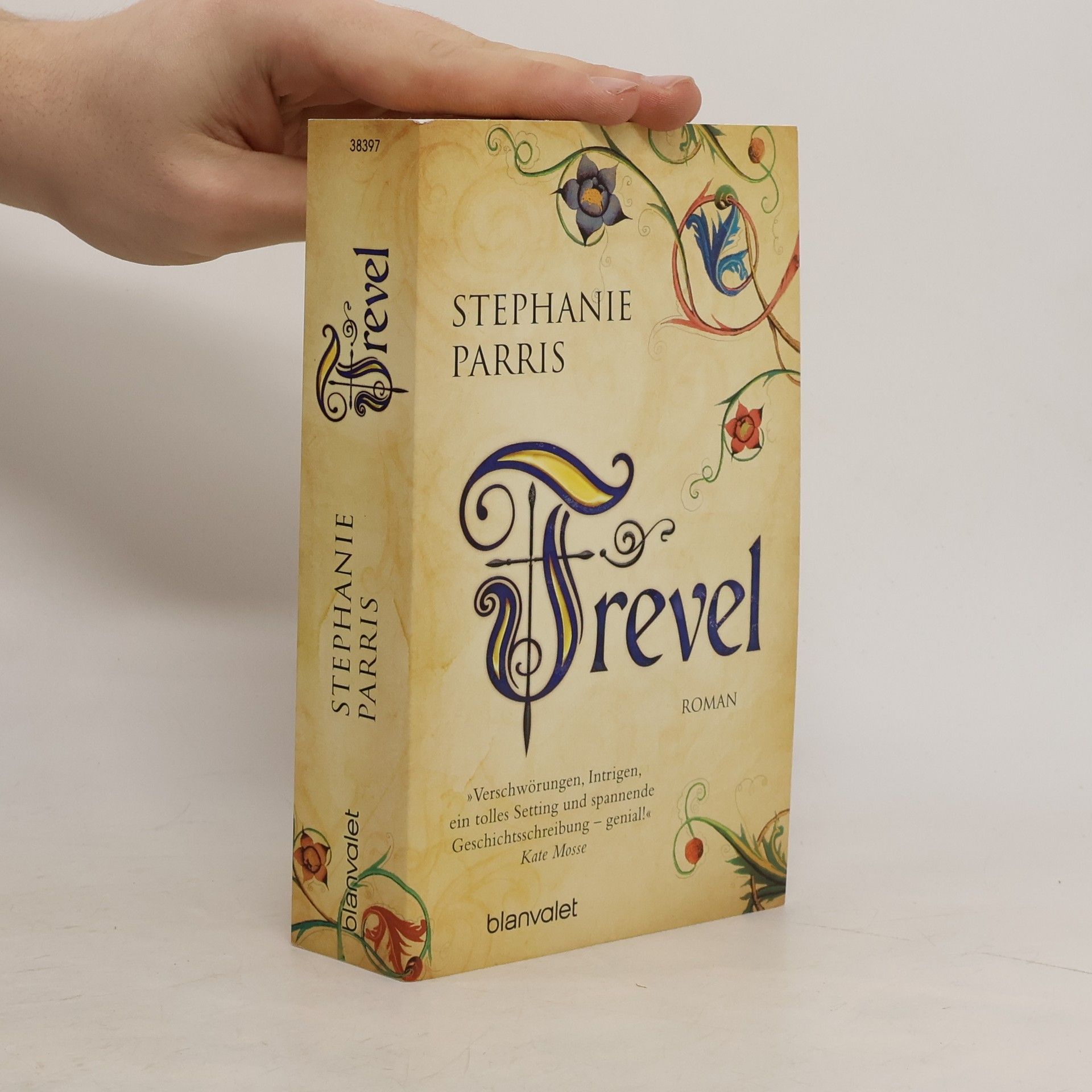 Stephanie Parris Frevel