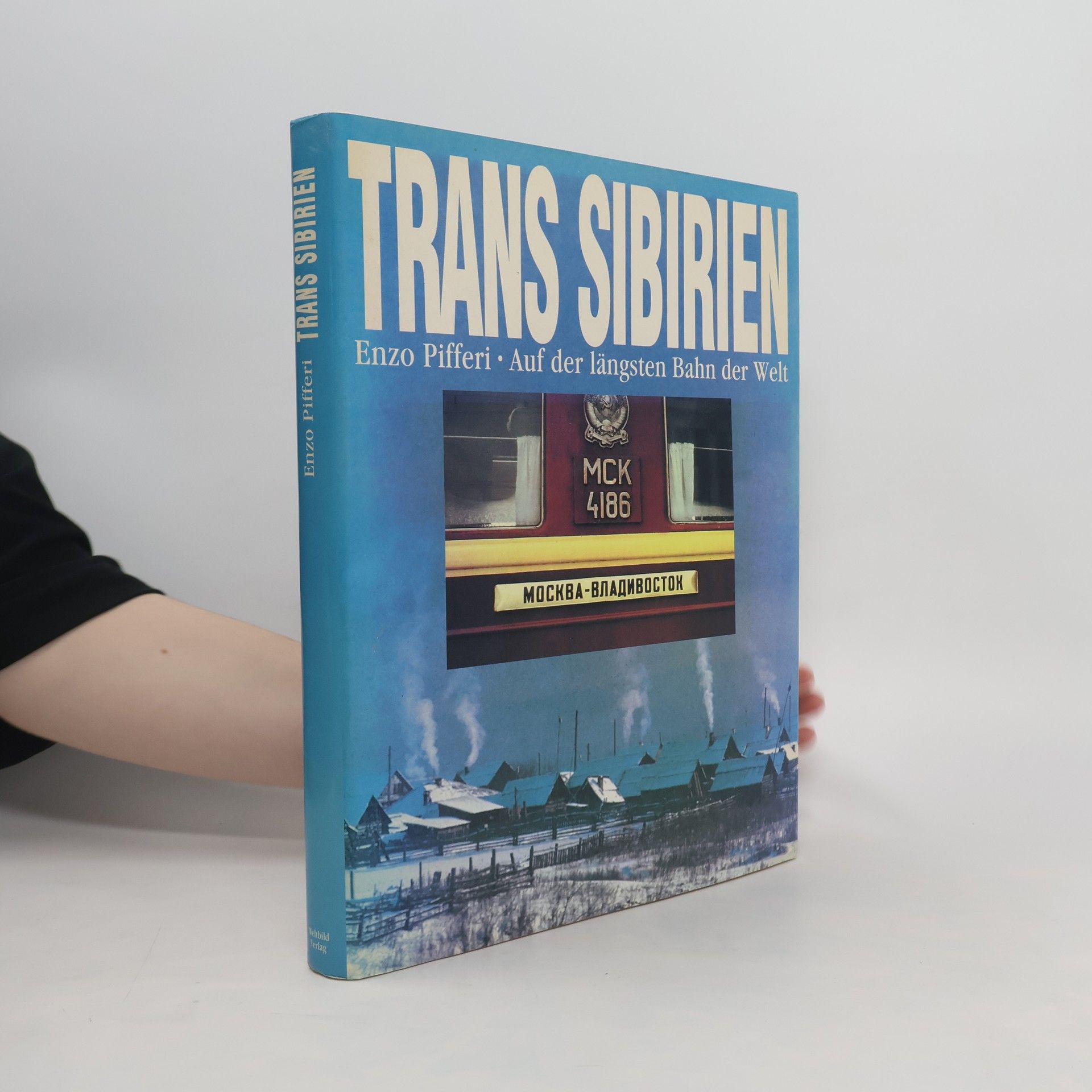 Enzo Pifferi Trans Sibirien