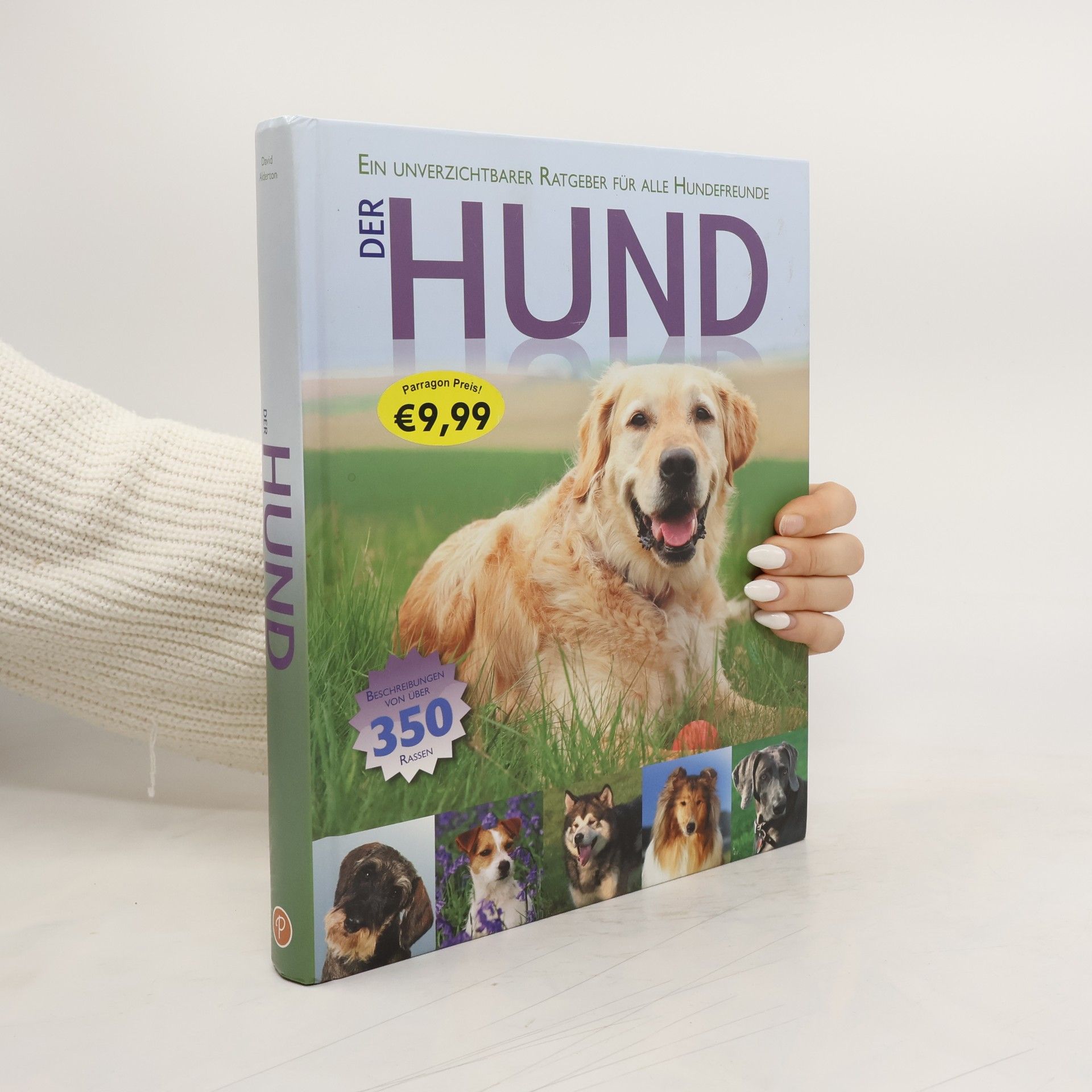 David Alderton Der Hund