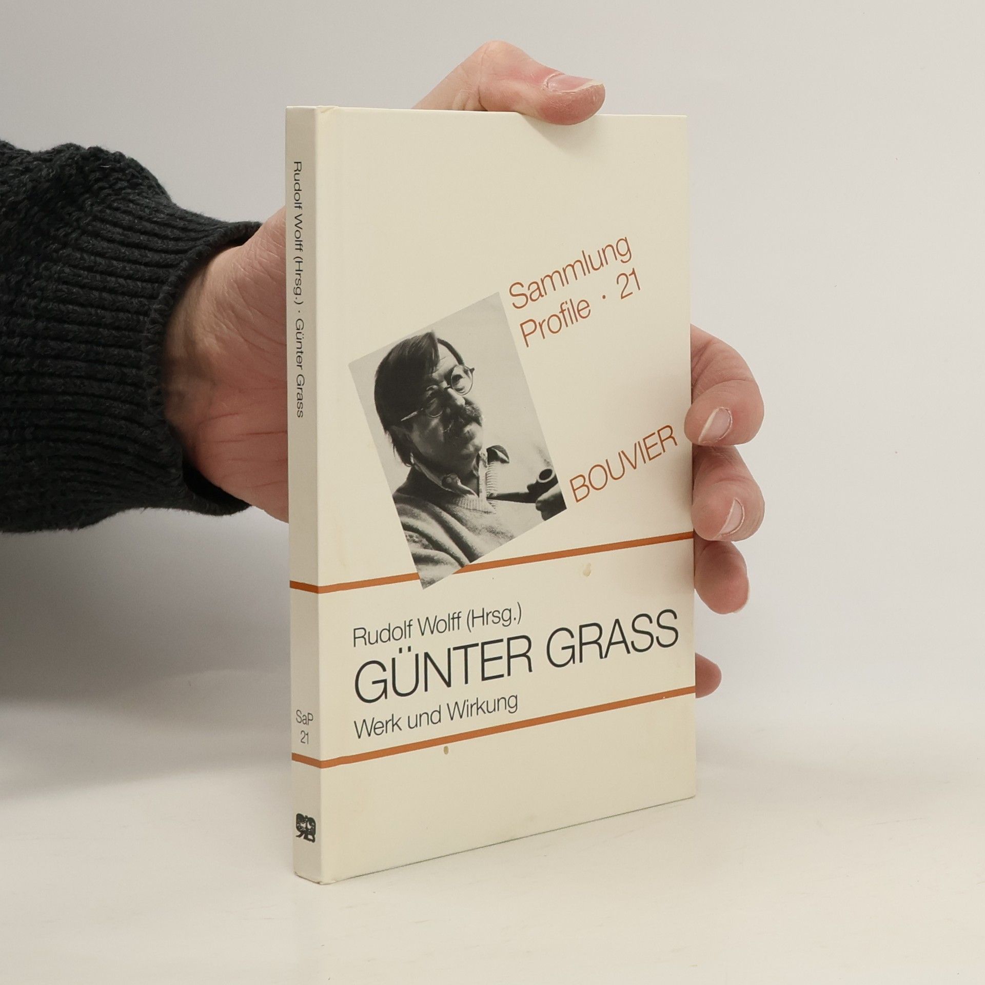 Sammlung Profile - 21: Günter Grass