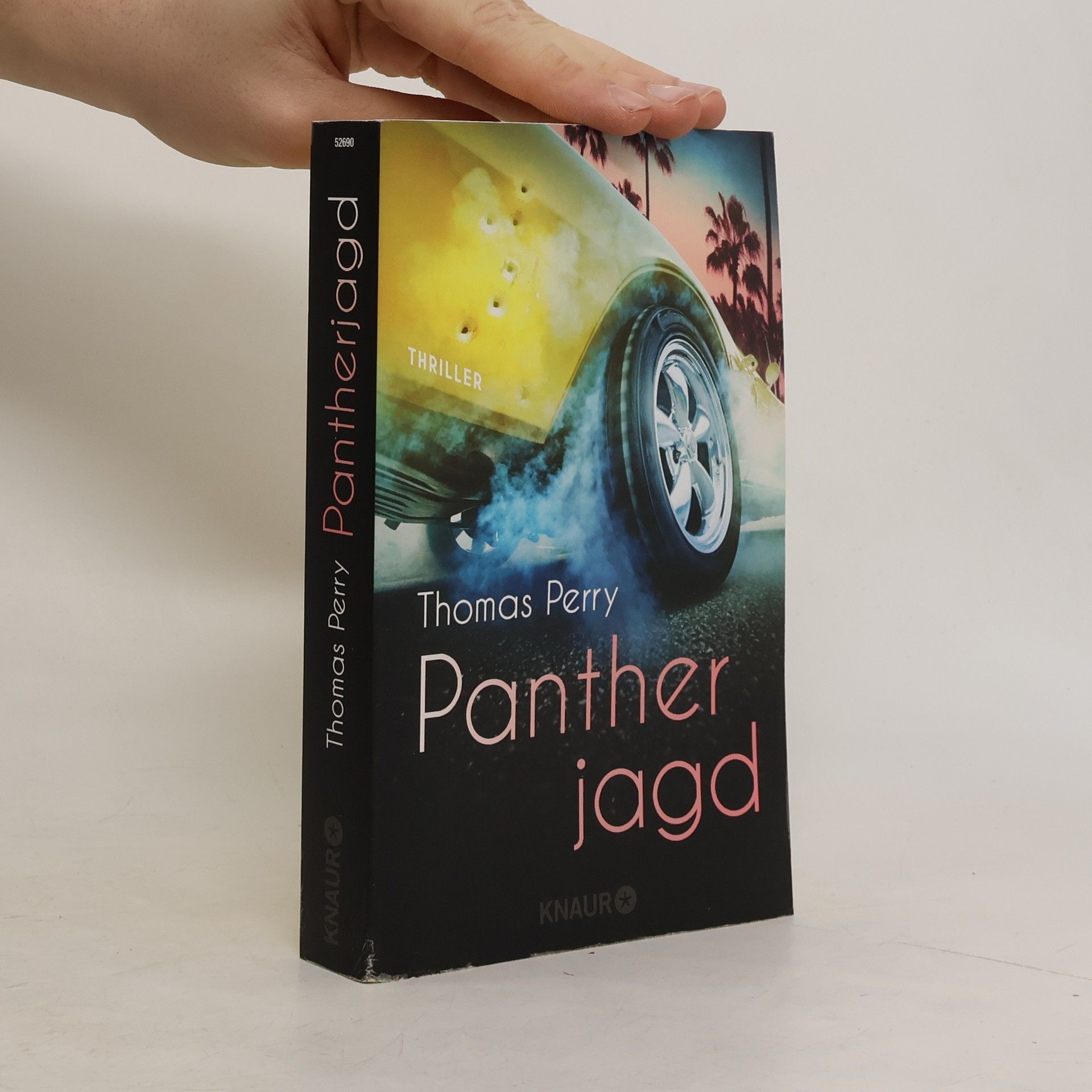 Thomas Perry Pantherjagd