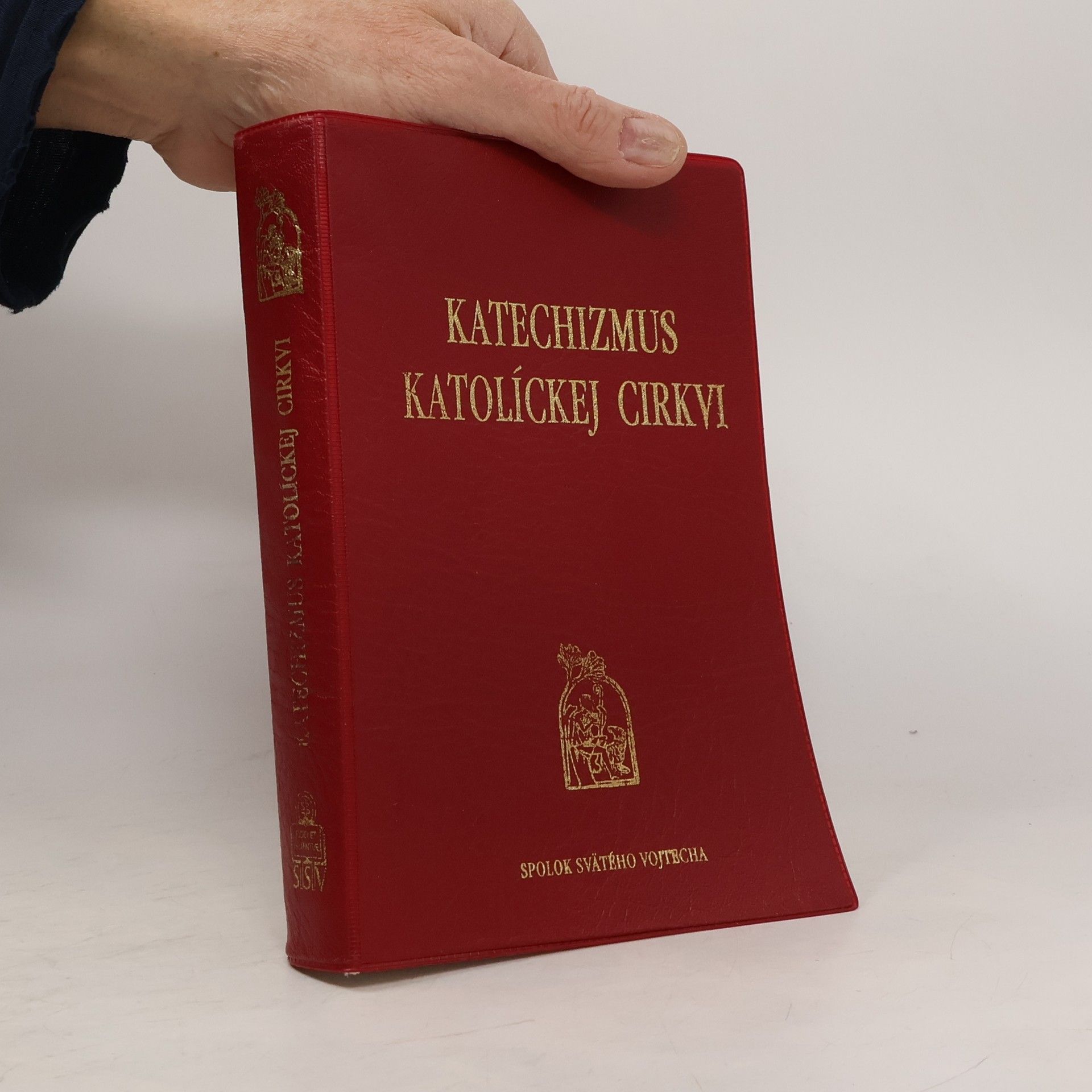 Collectif d'auteurs Katechizmus katolíckej cirkvi