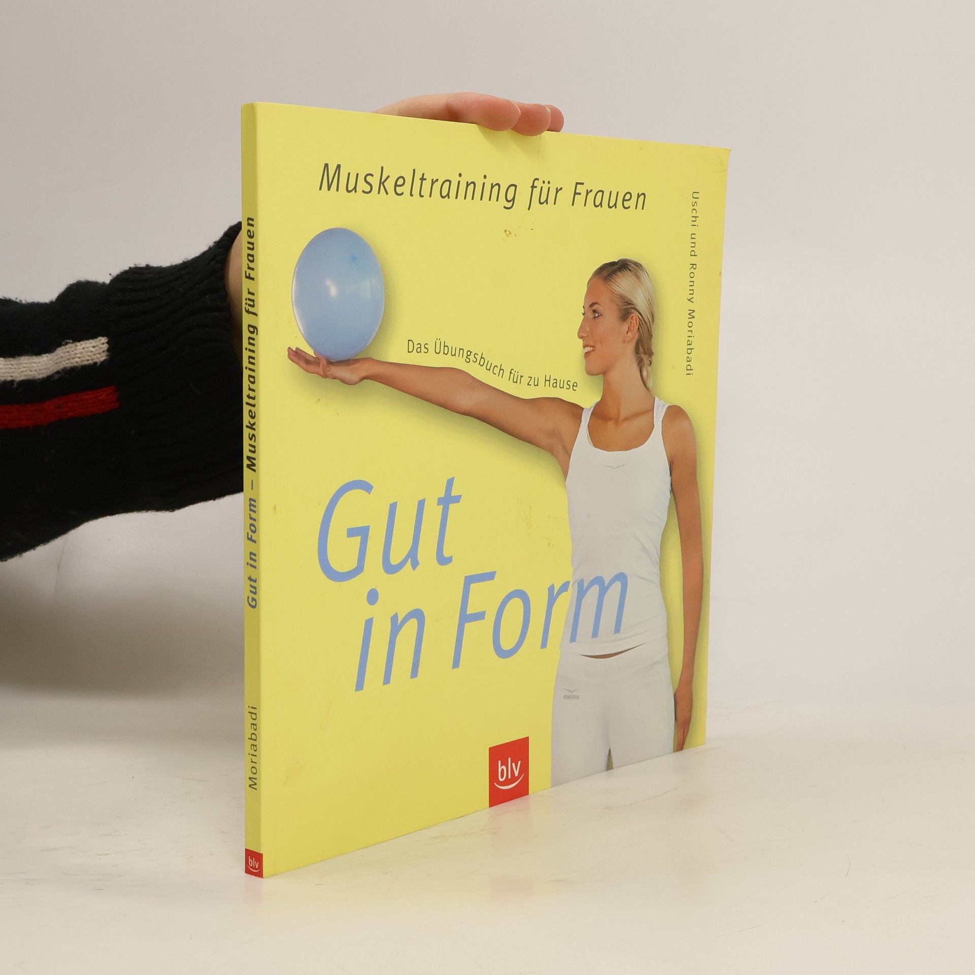 Uschi Moriabadi Gut in Form