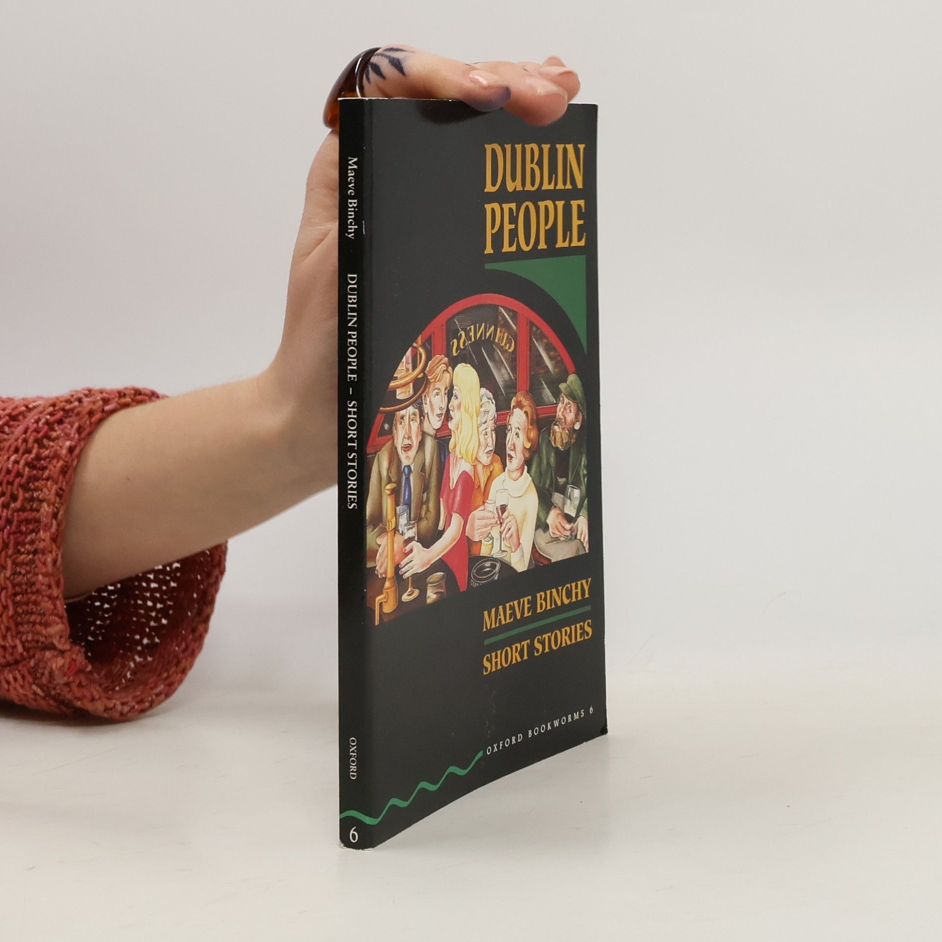 Maeve Binchy Dublin People