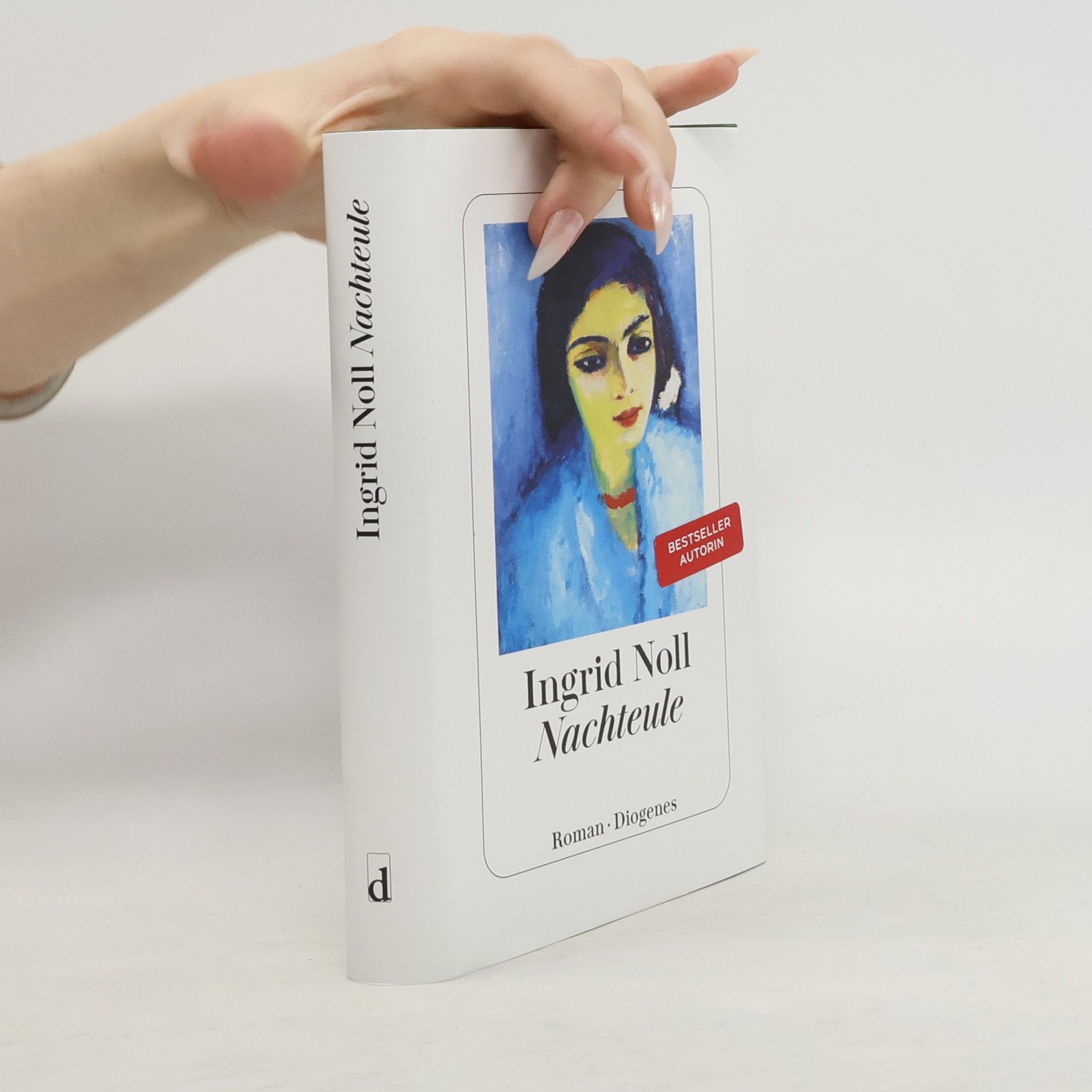 Ingrid Noll Nachteule