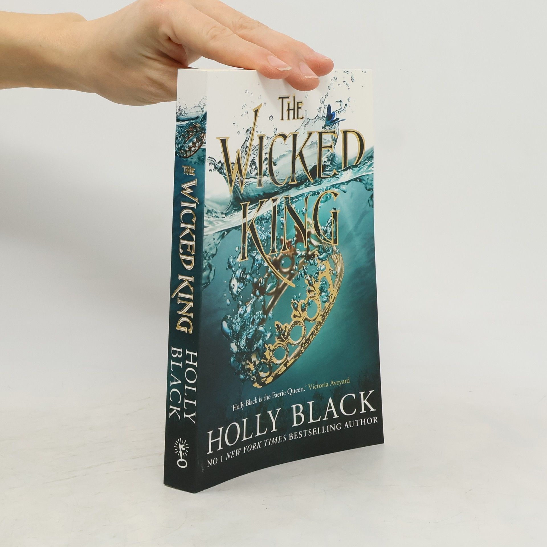 Holly Black The Wicked King
