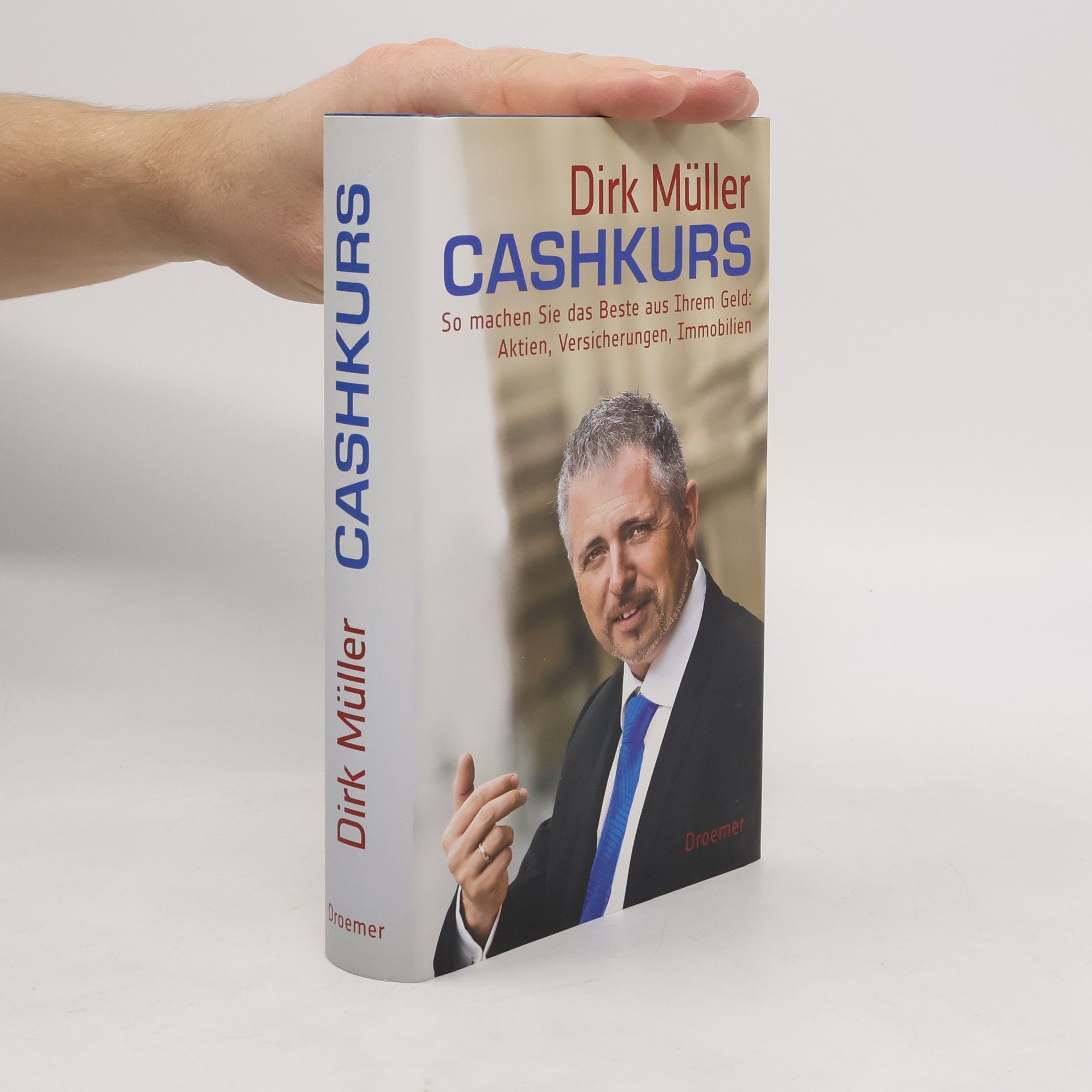 Jan-Dirk Müller Cashkurs