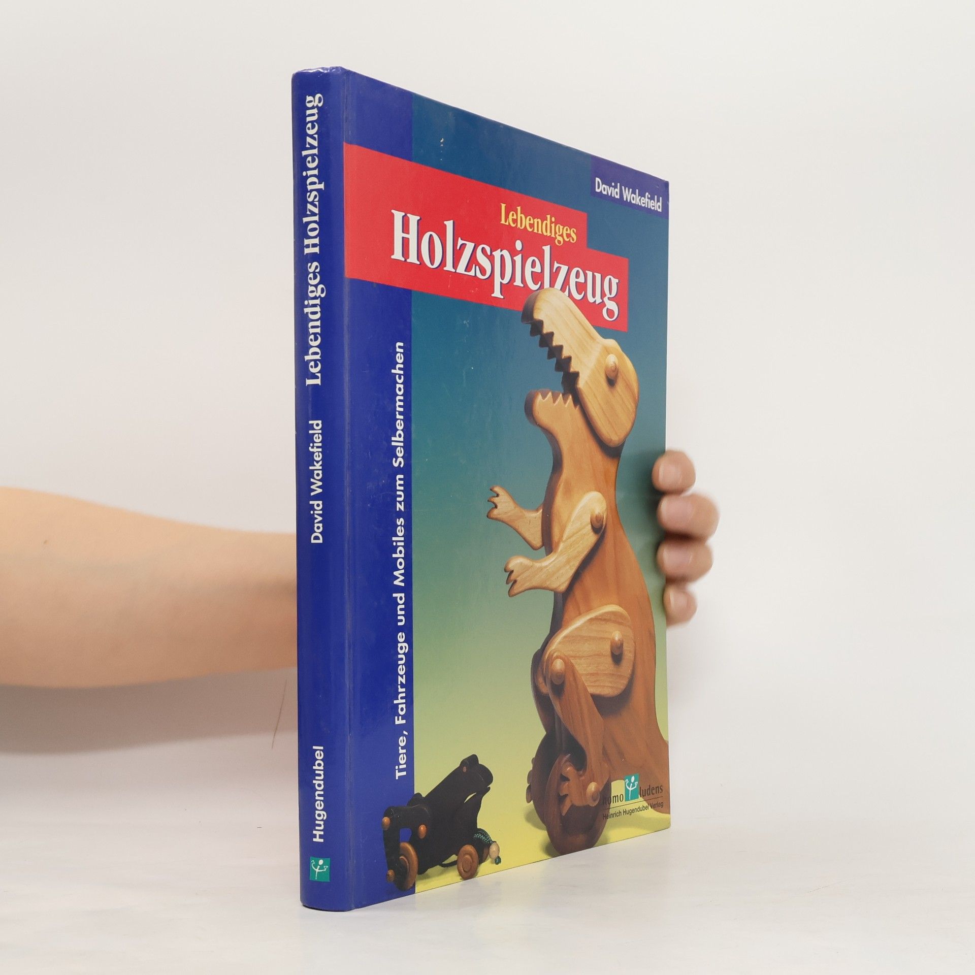 Lebendiges Holzspielzeug