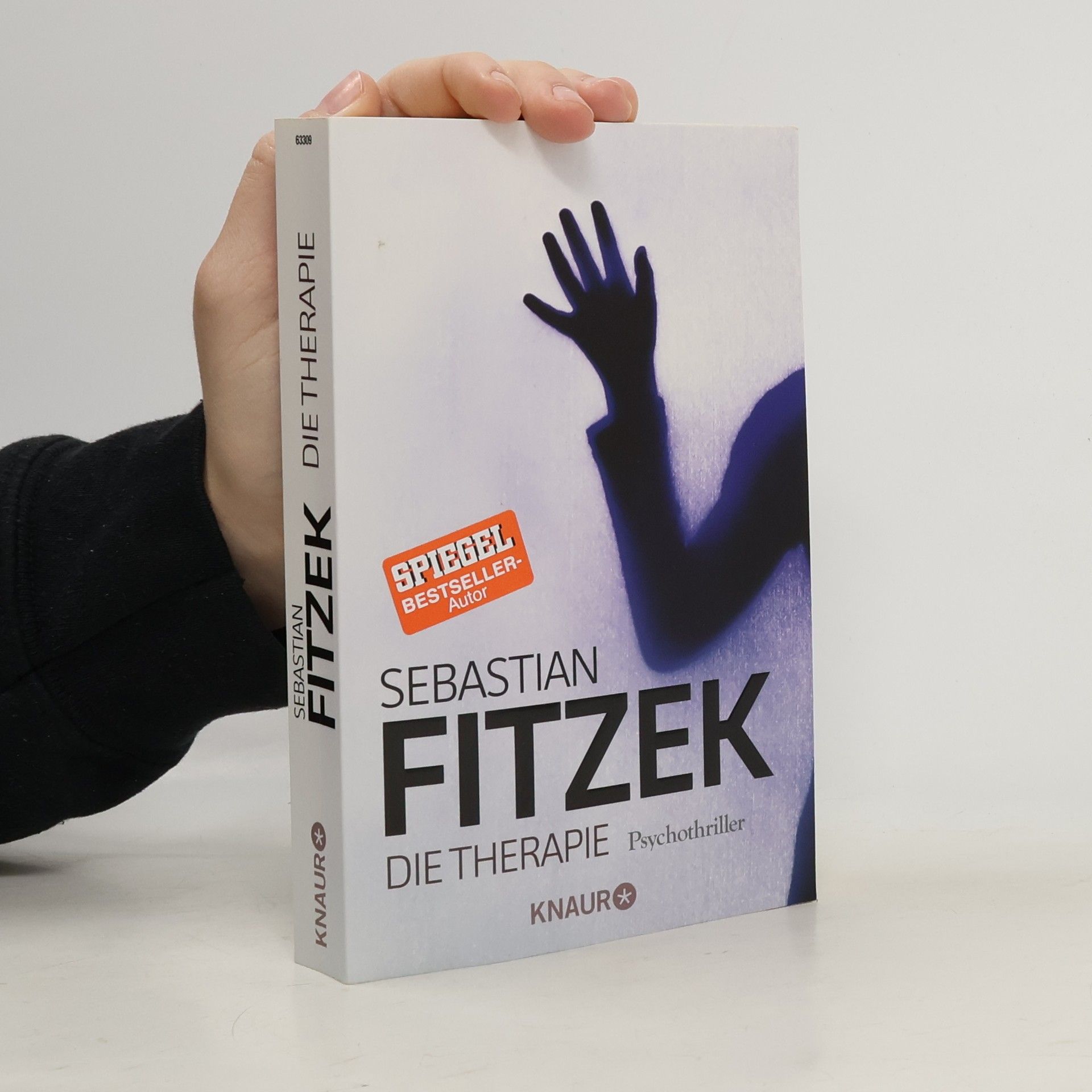 Sebastian Fitzek Die Therapie