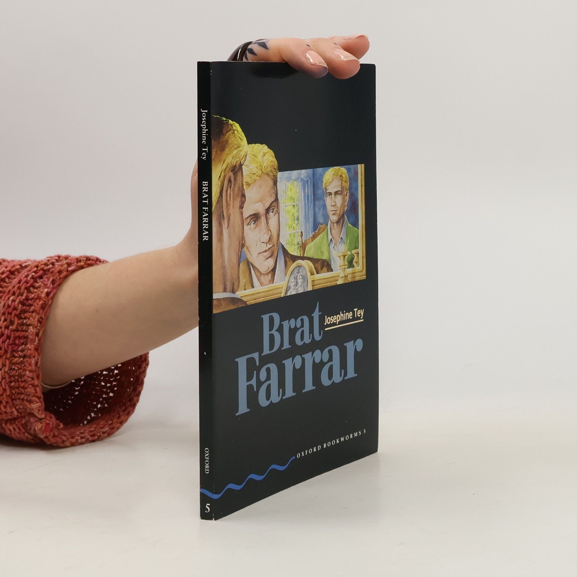 Josephine Tey Brat Farrar