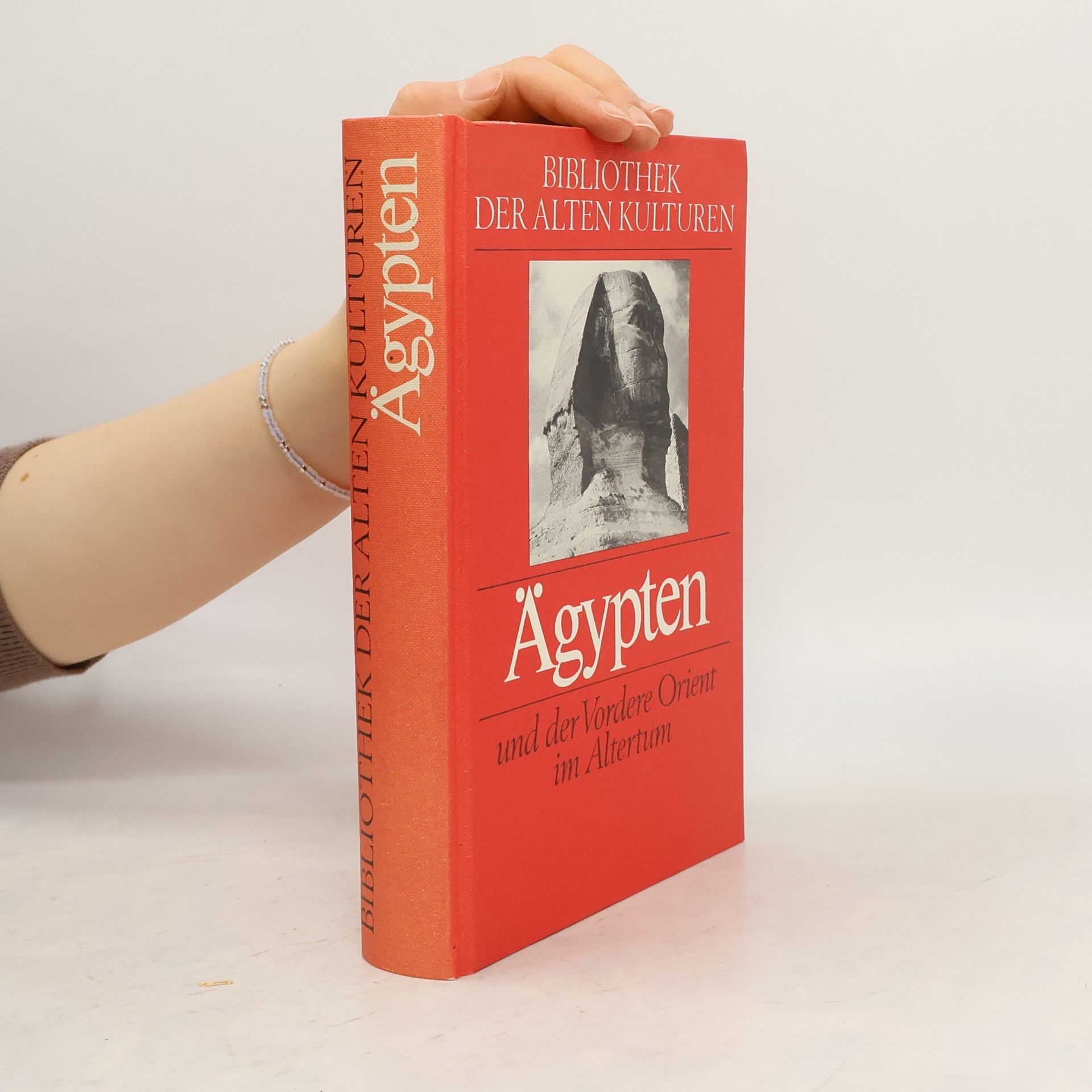 Autorenkollektiv Ägypten und der Vordere Orient um Altertum