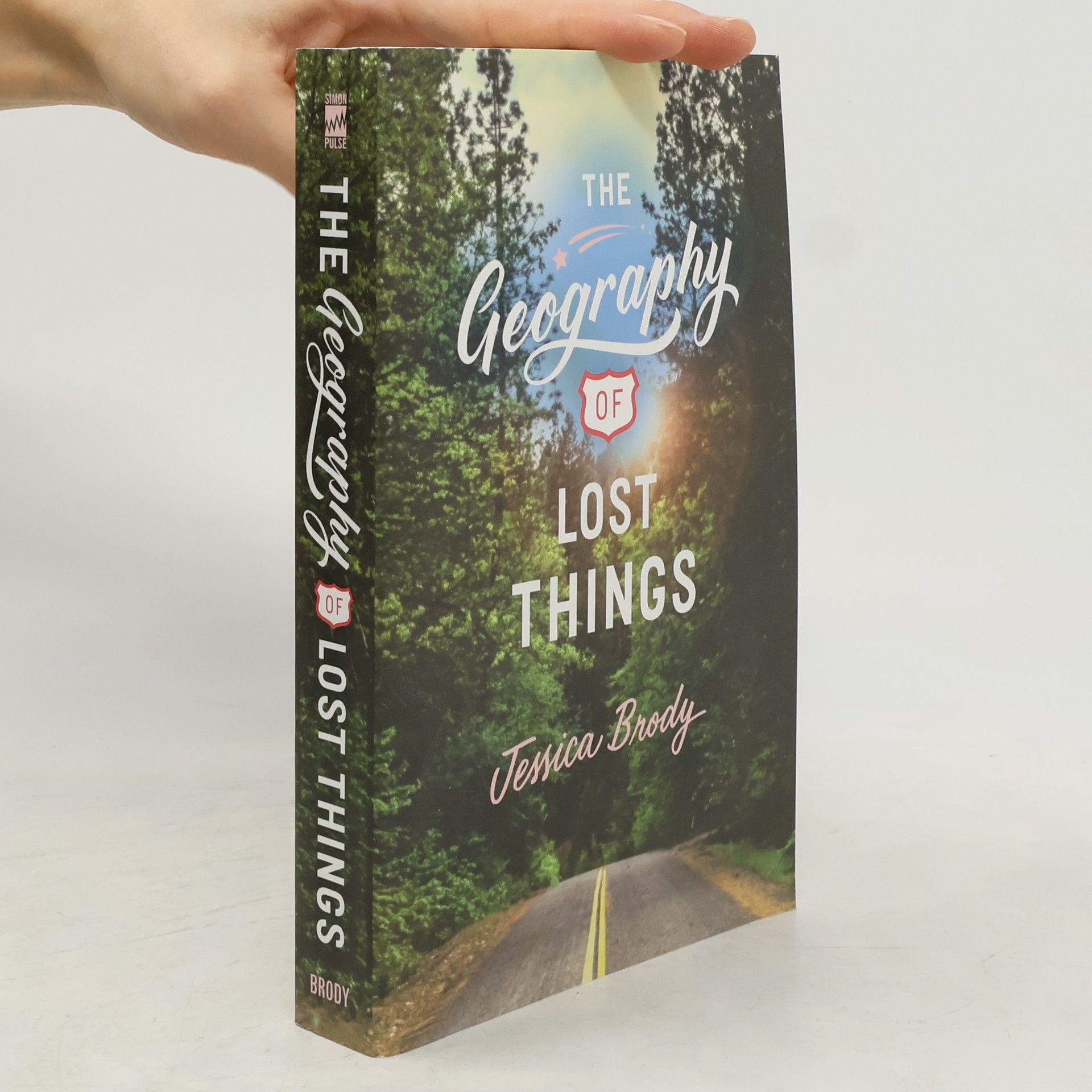 Jessica Brody The Geography of Lost Things